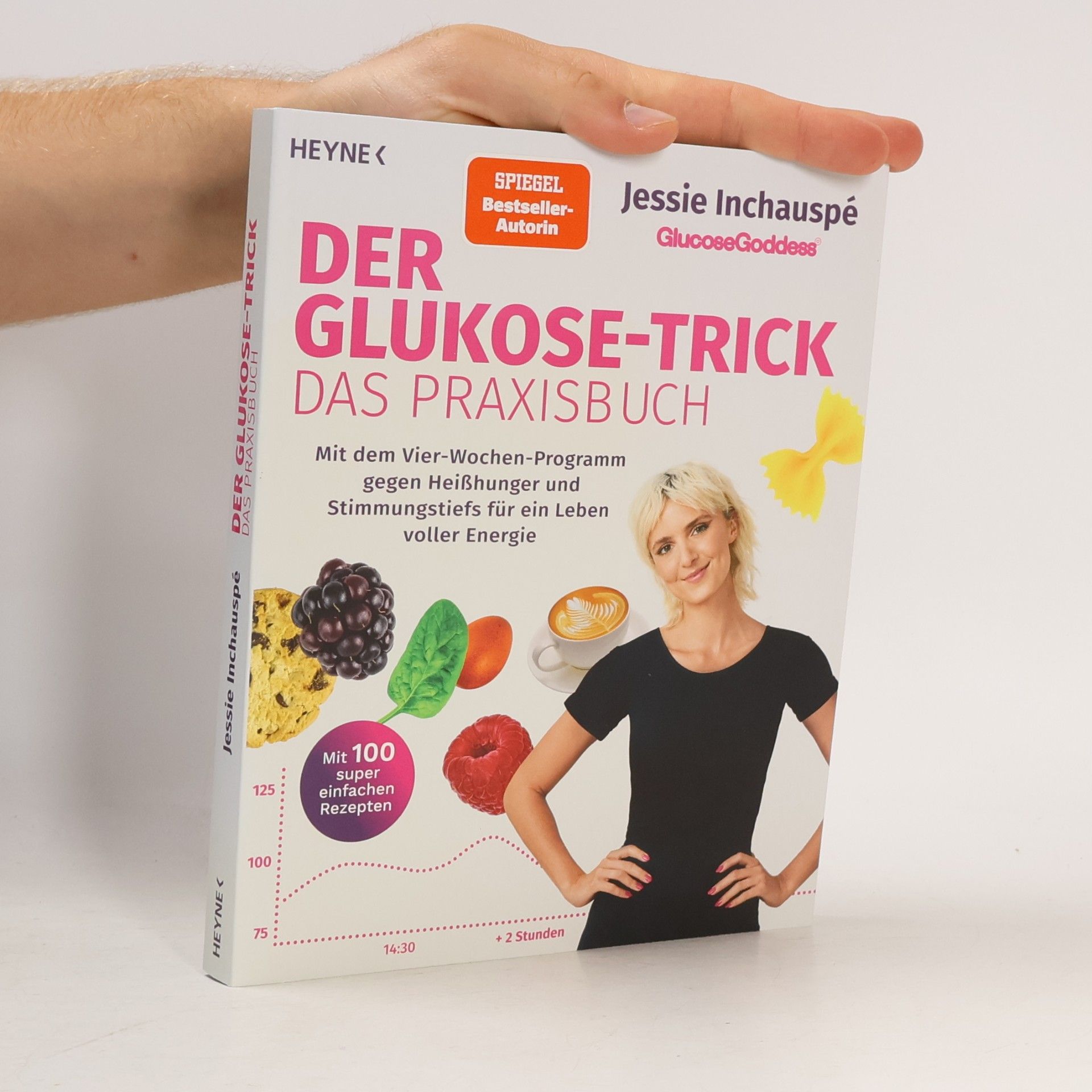Der Glukose-Trick – Das Praxisbuch