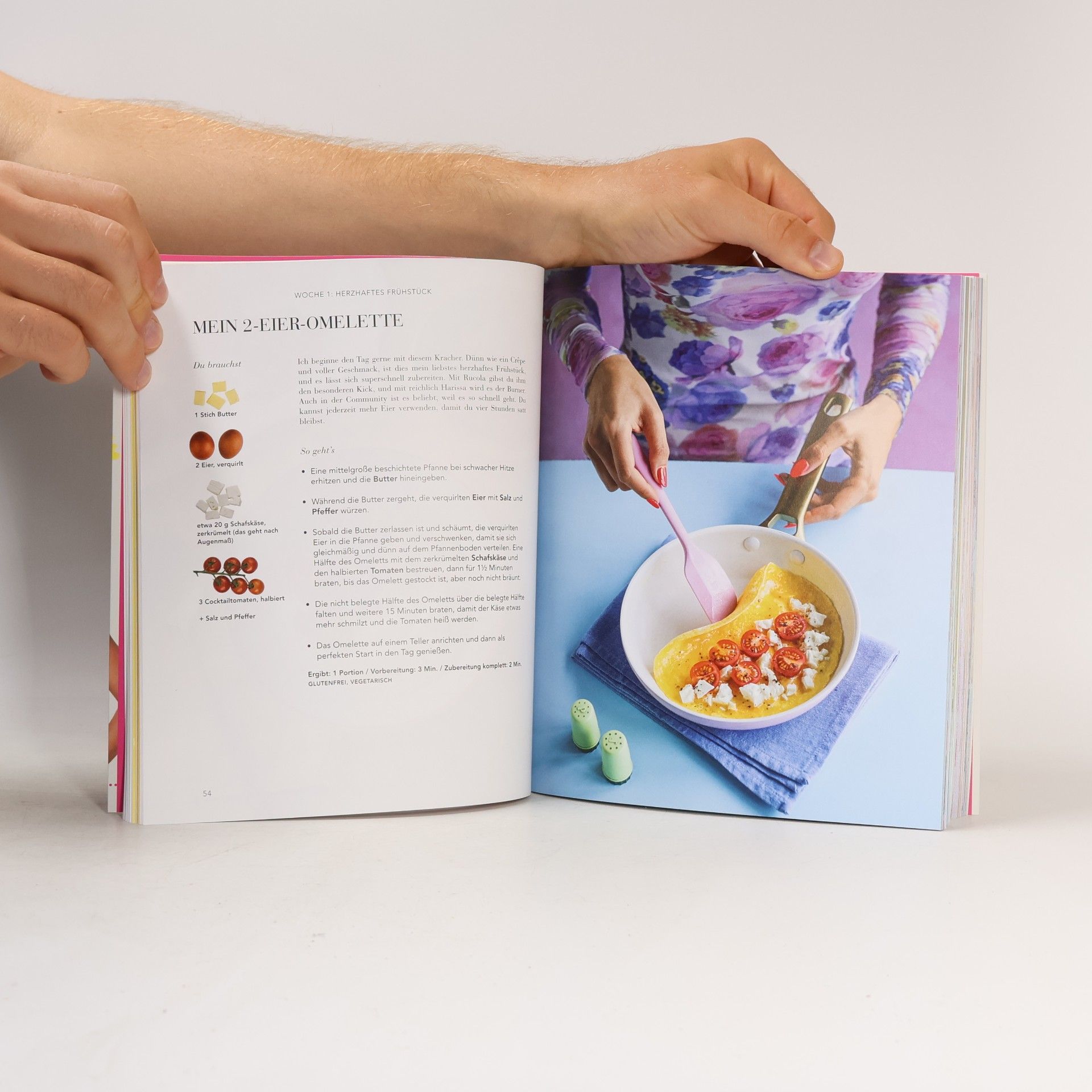 Jessie Inchauspé Der Glukose-Trick – Das Praxisbuch