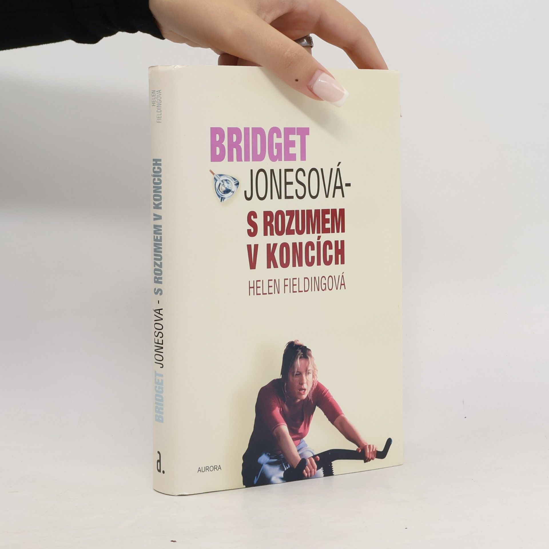 Bridget Jonesová. S rozumem v koncích
