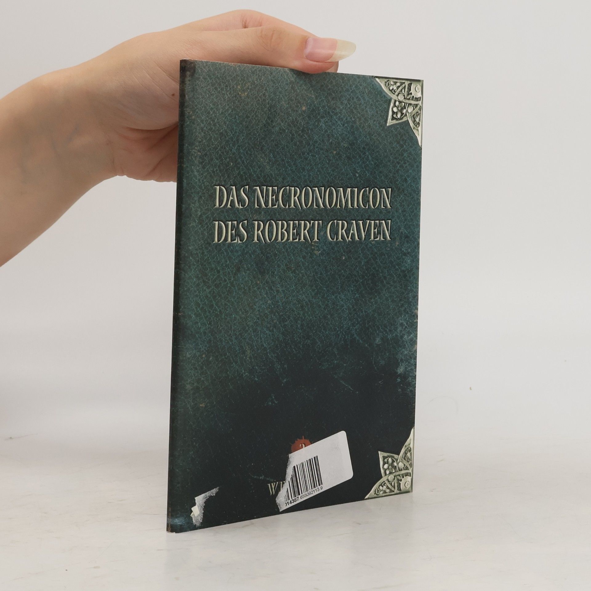 Autorenkollektiv Der Necronomicon des Robert Craven 2