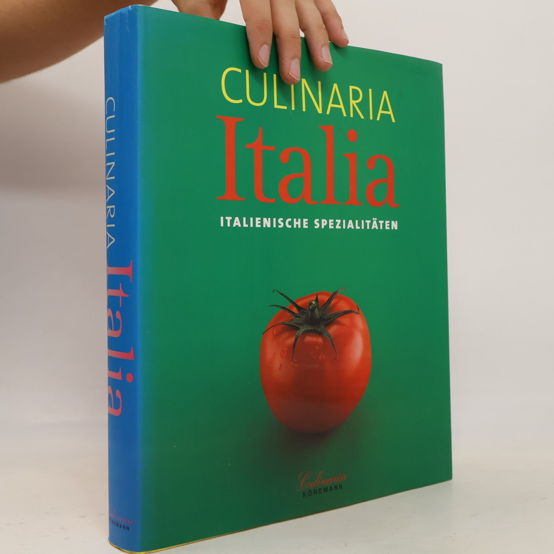 Ruprecht Stempell Culinaria Italia