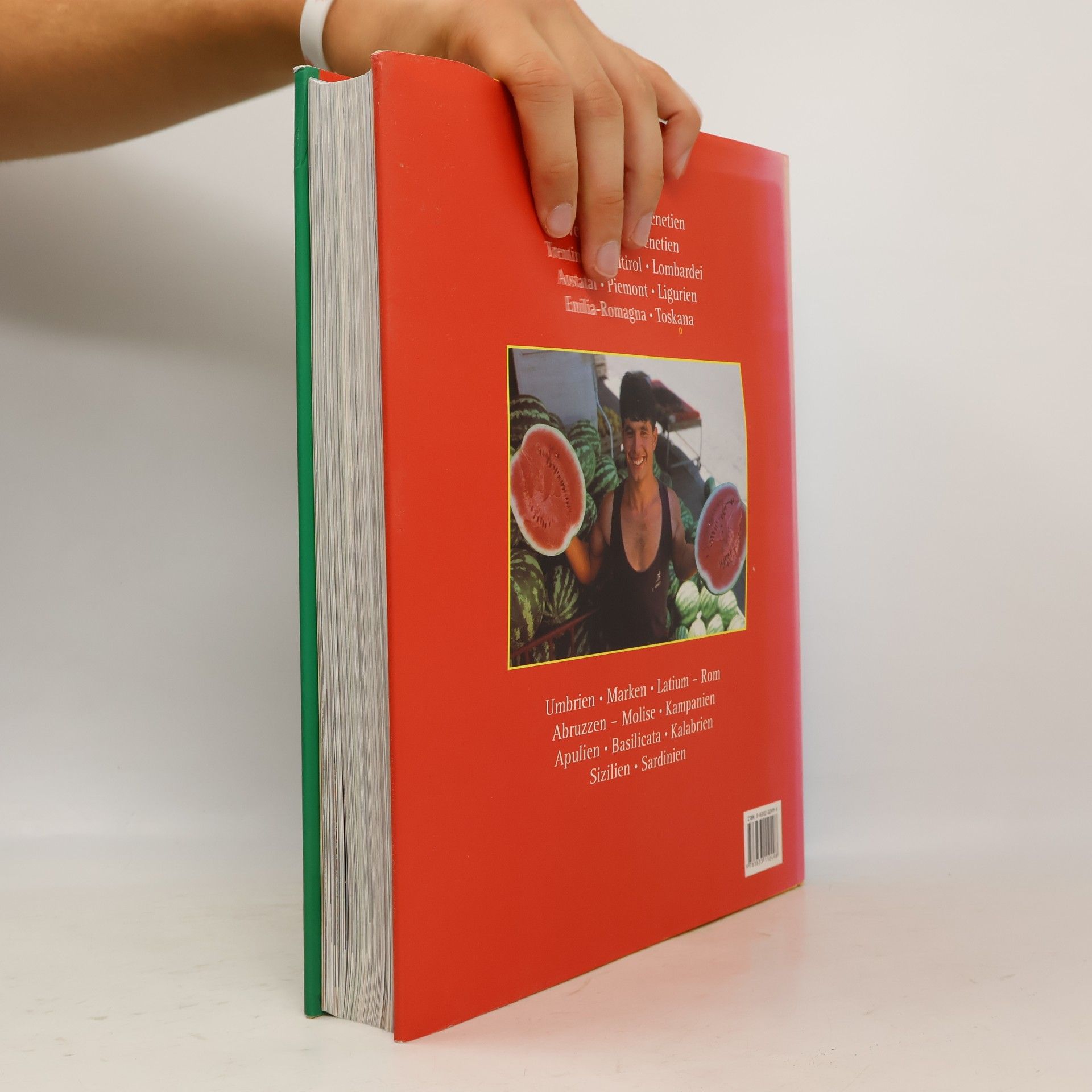 Kolektív autorov Culinaria Italia