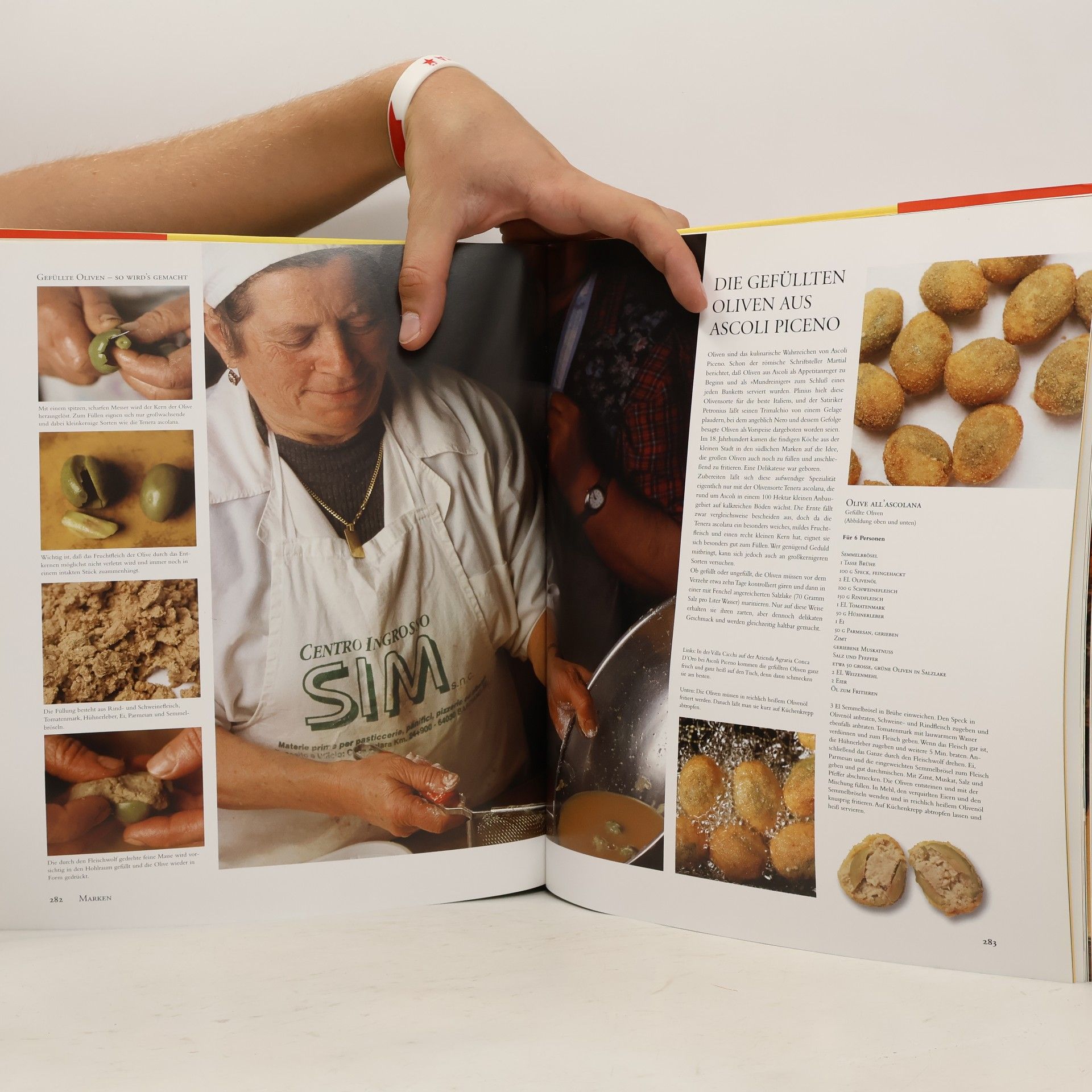 Kolektív autorov Culinaria Italia