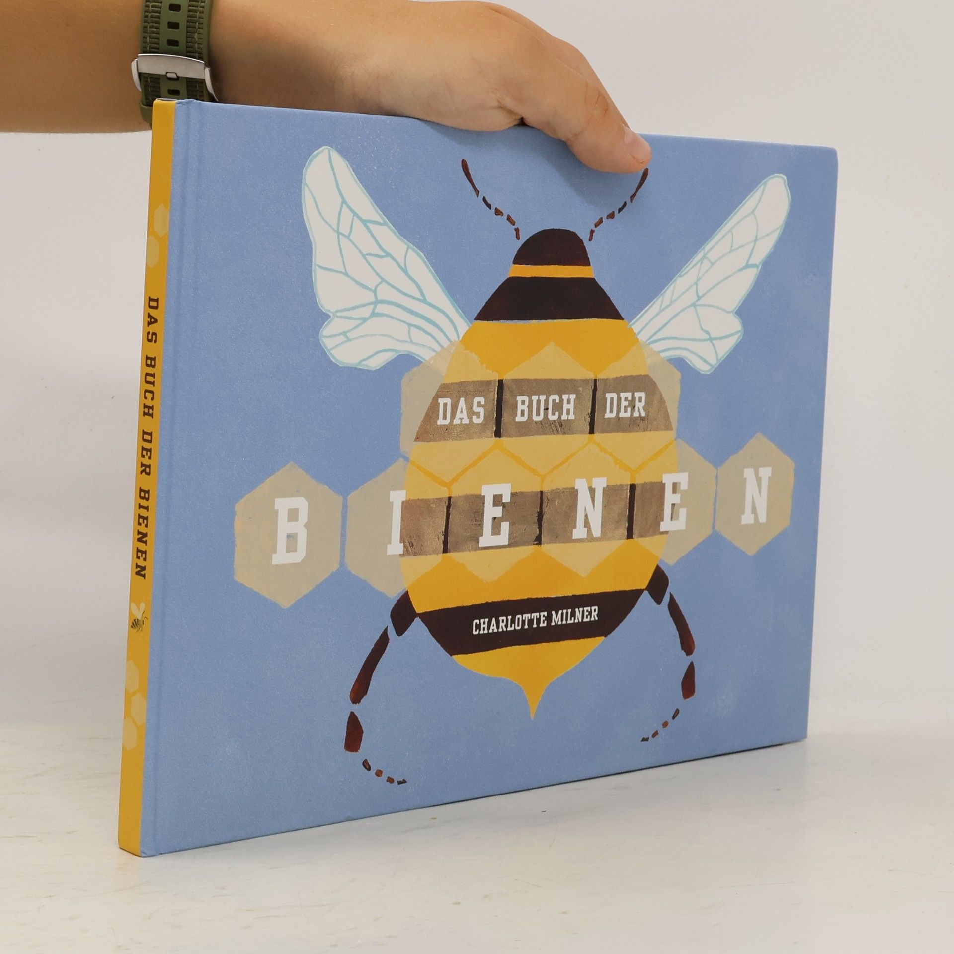 Charlotte Milner Das Buch der Bienen