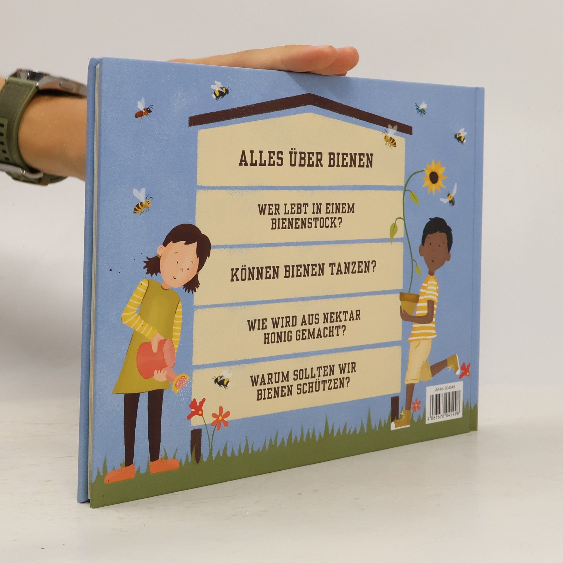 Charlotte Milner Das Buch der Bienen