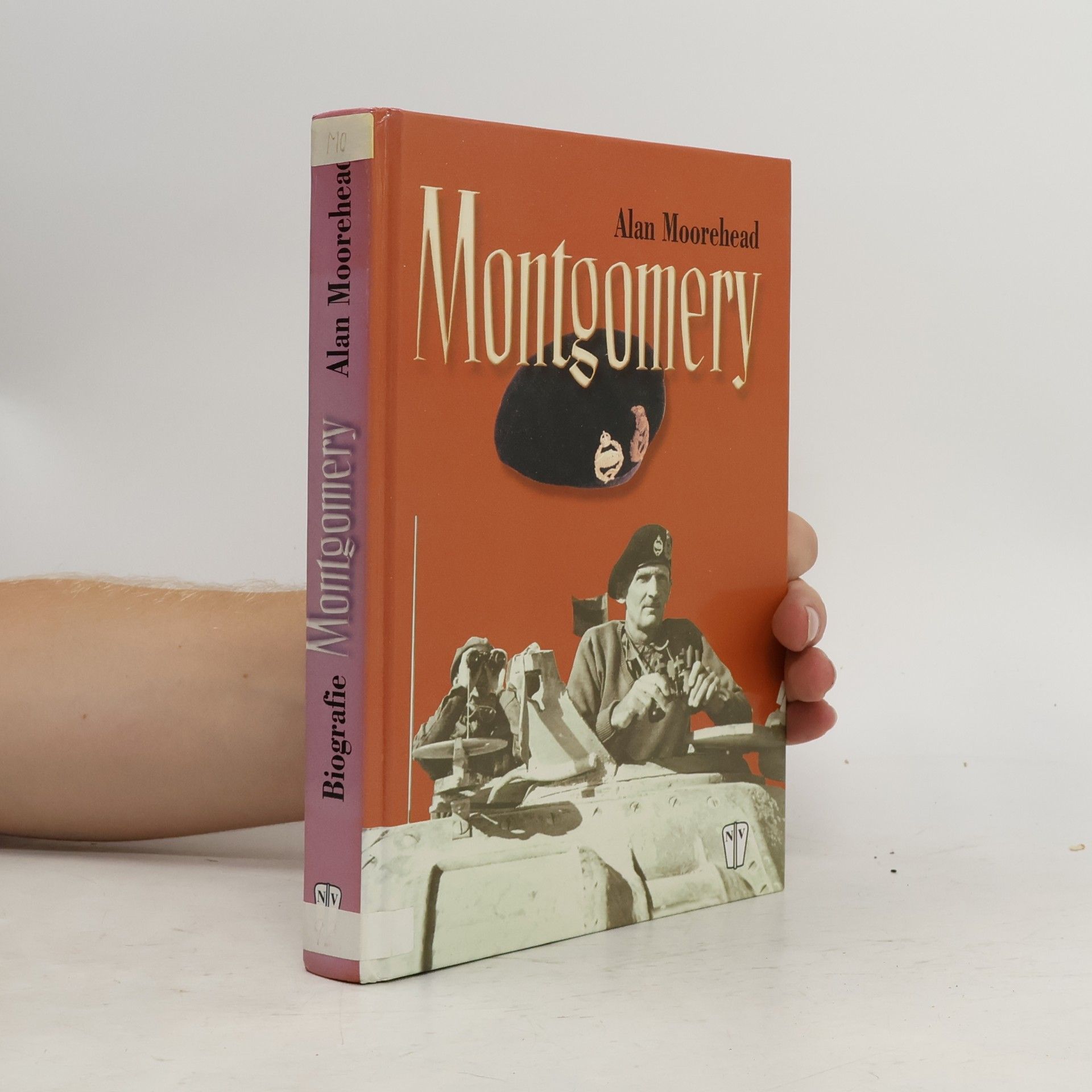 Alan Moorehead Montgomery: Biografie
