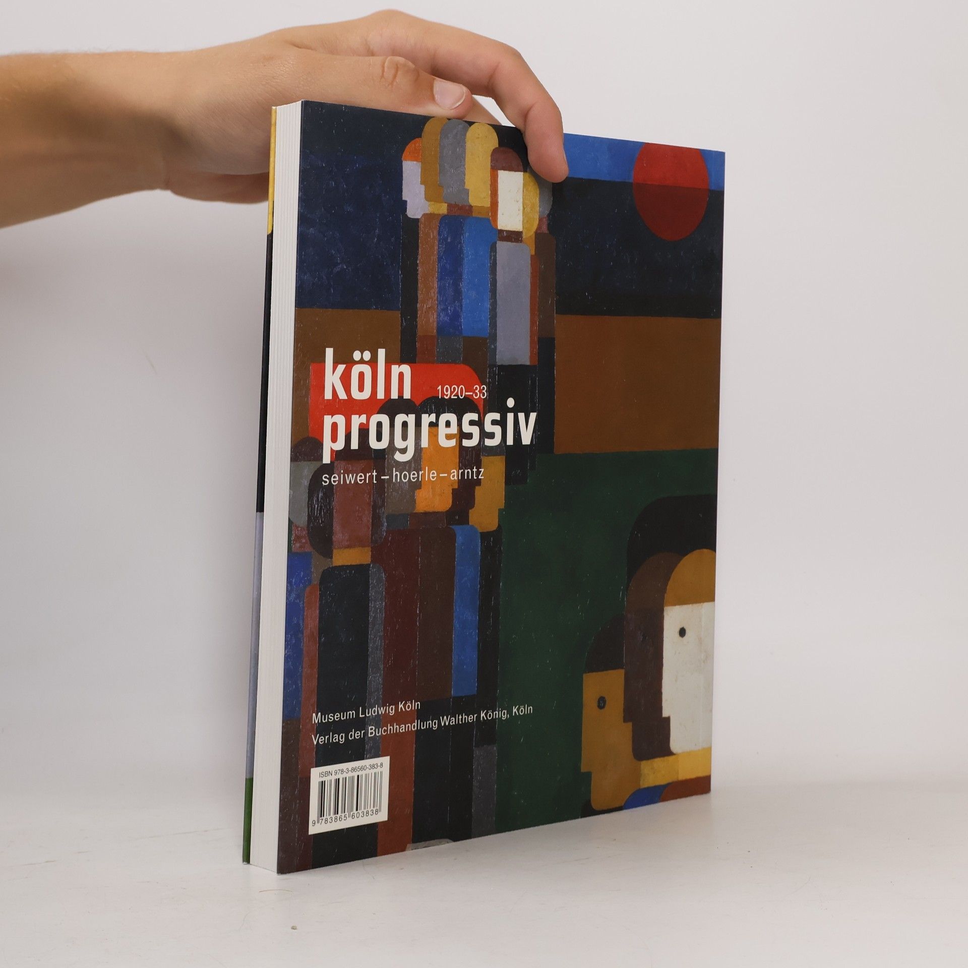 Lynette Roth Köln progressiv