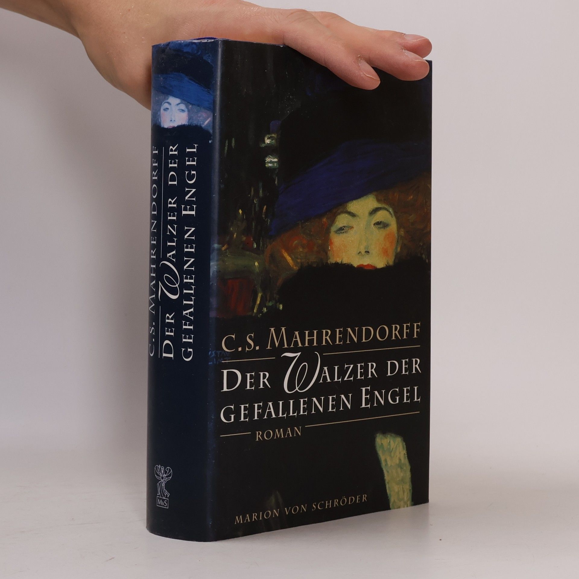 C. S. Mahrendorff Der Walzer der gefallenen Engel