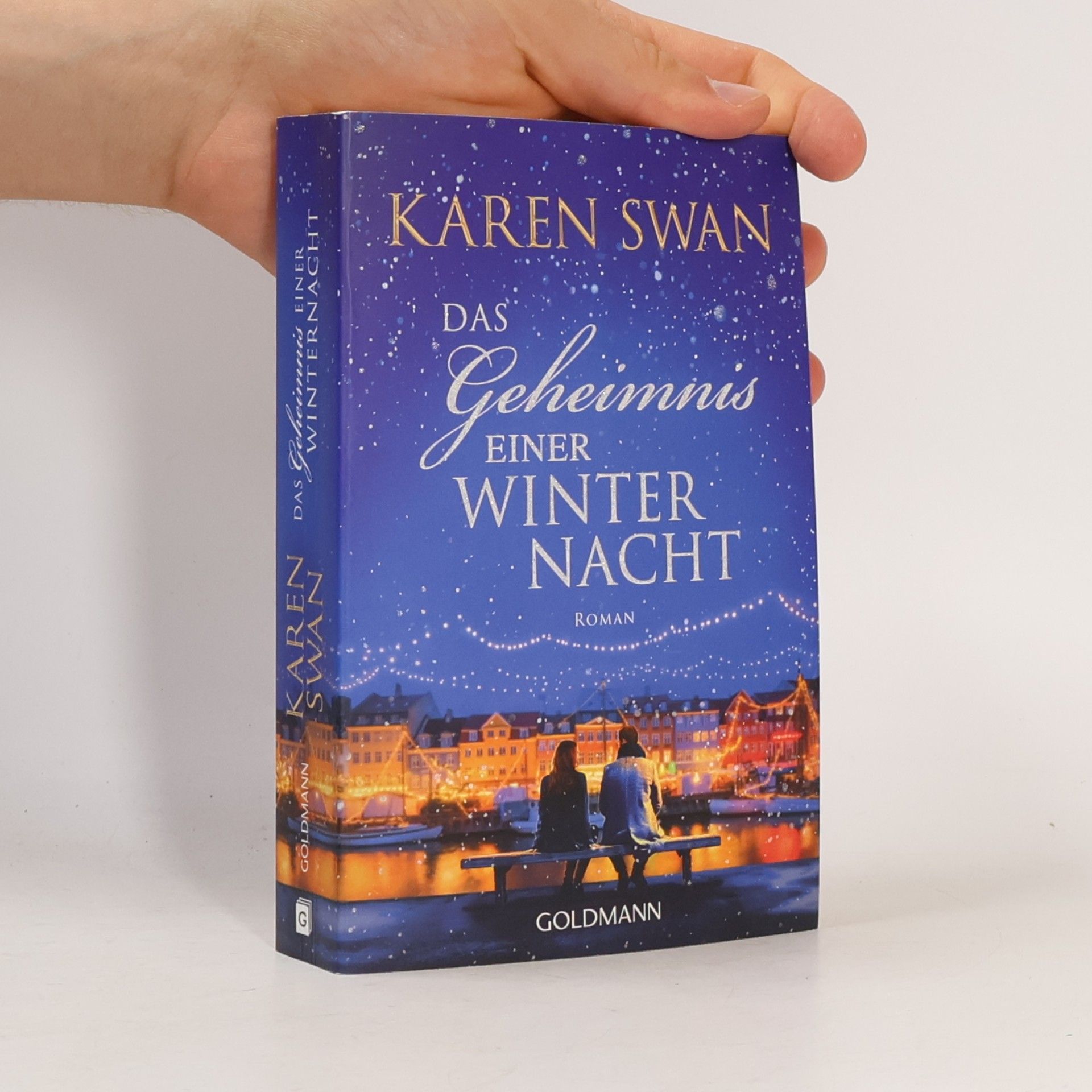 Karen Swan Das Geheimnis einer Winternacht