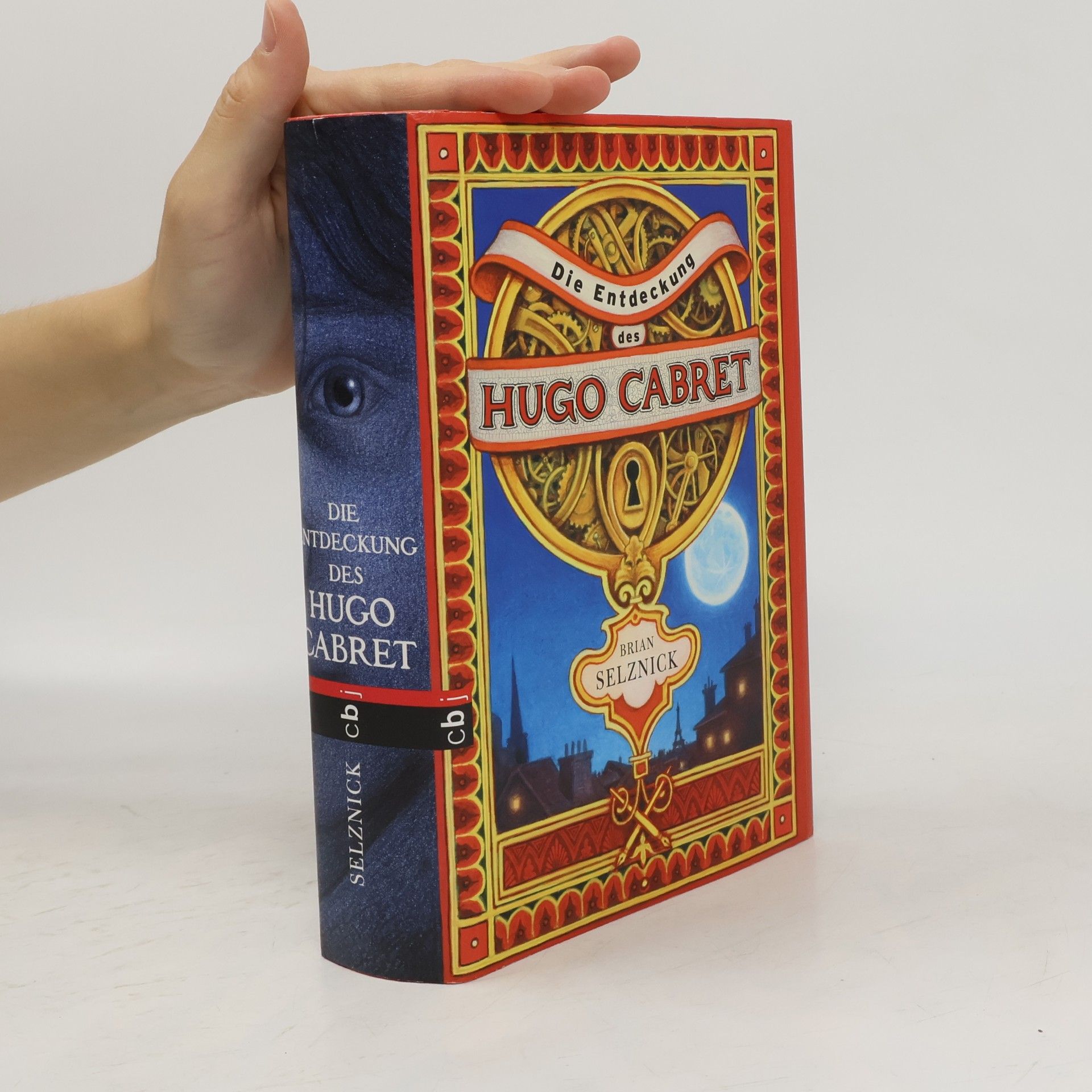 Brian Selznick Die Entdeckung des Hugo Cabret