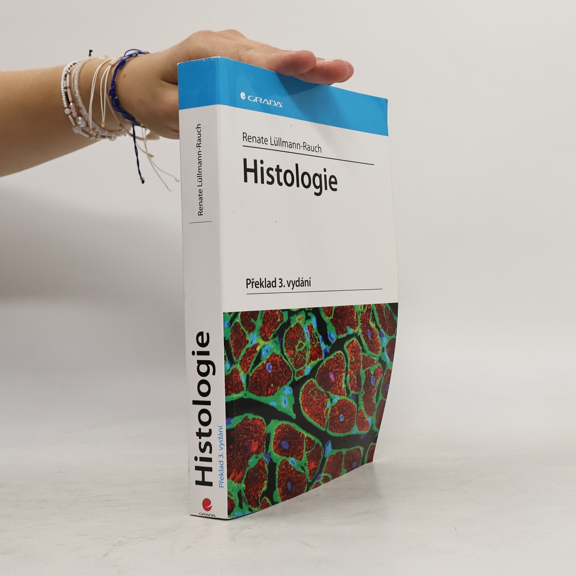Renate Lüllmann-Rauch Histologie