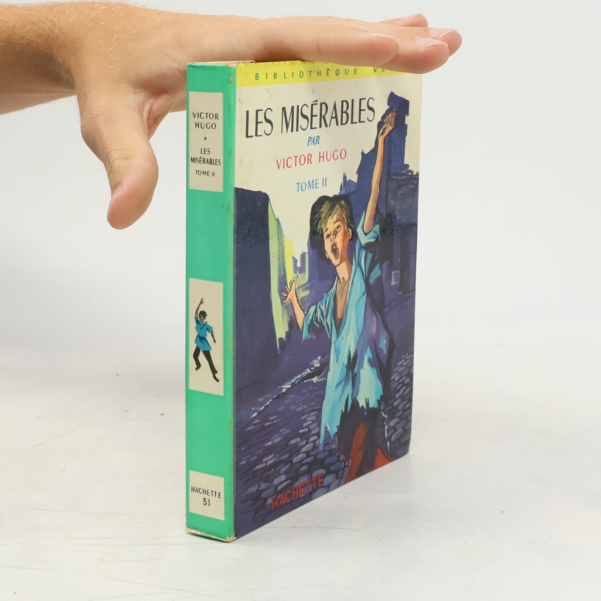 Victor Hugo Les Misérables II