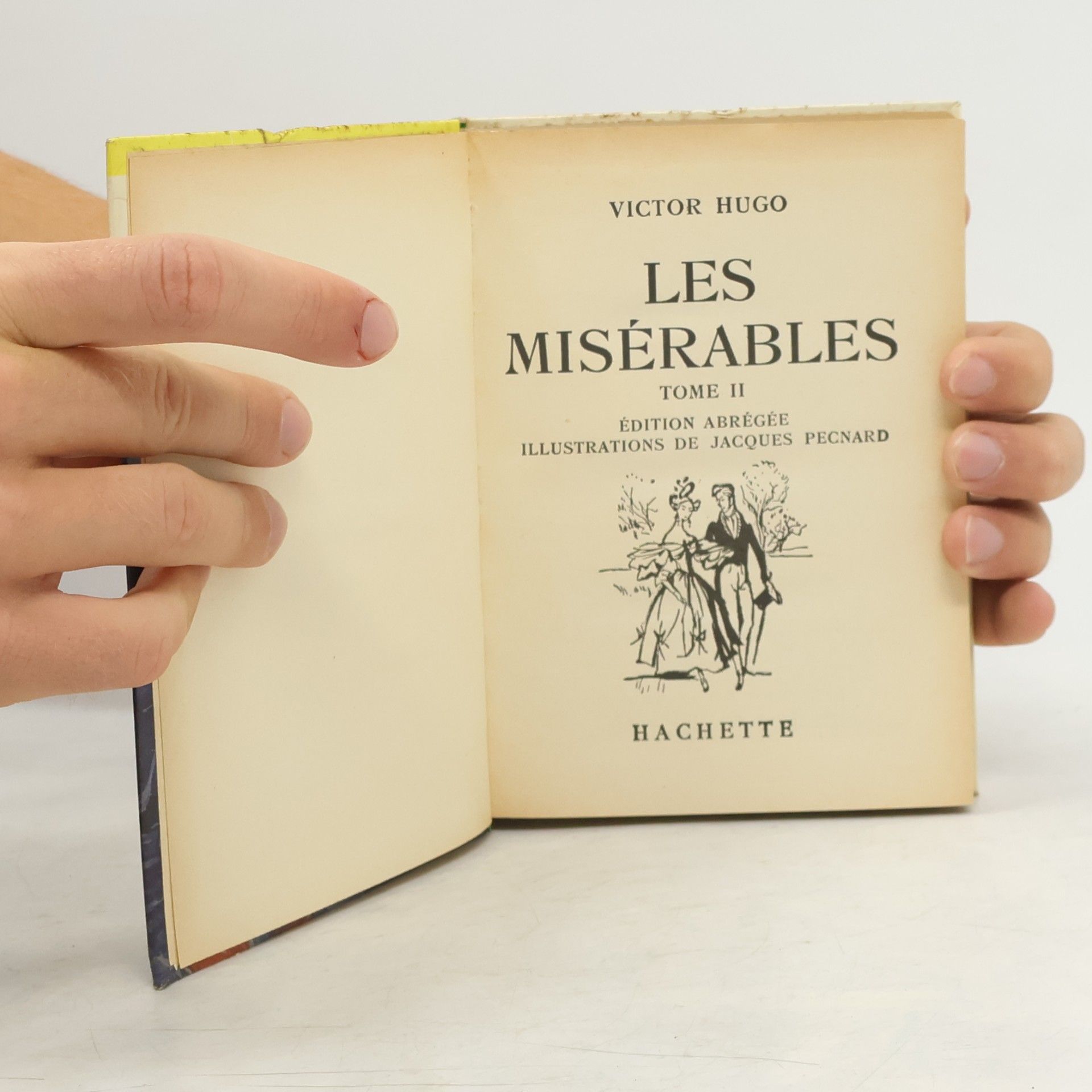 Victor Hugo Les Misérables II