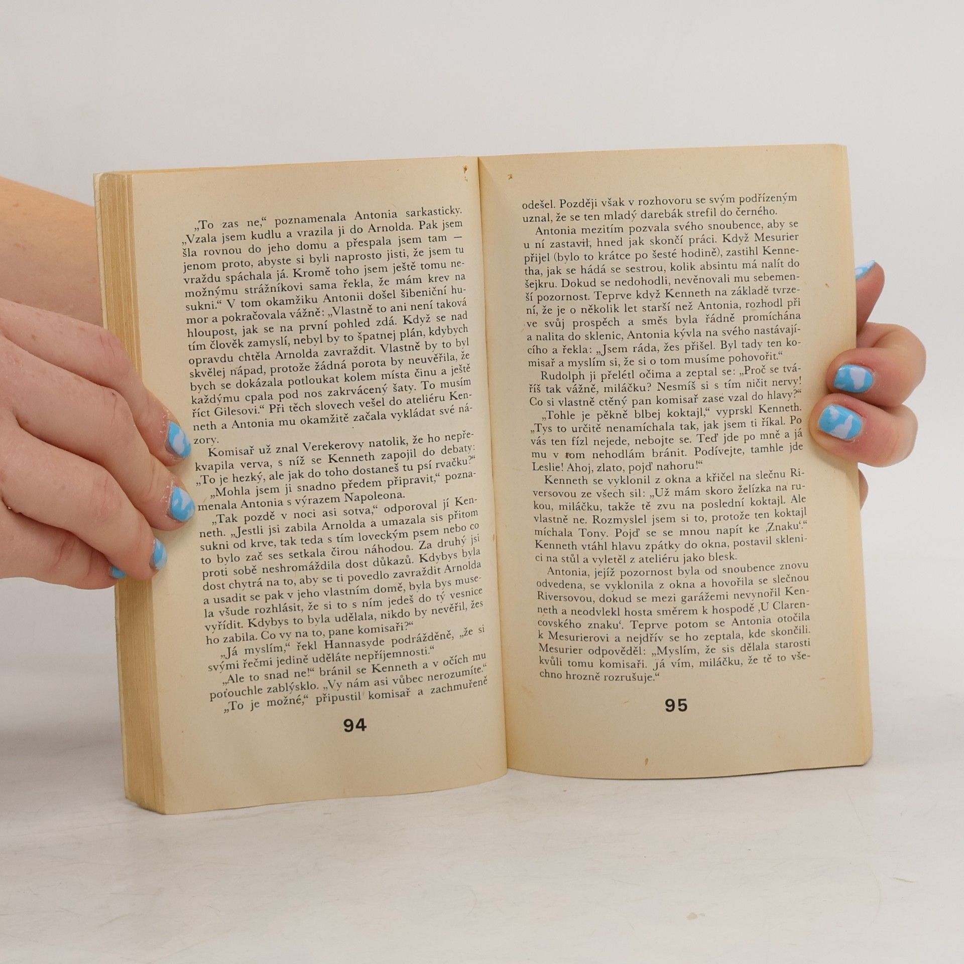 Georgette Heyer Nikdo nemá alibi