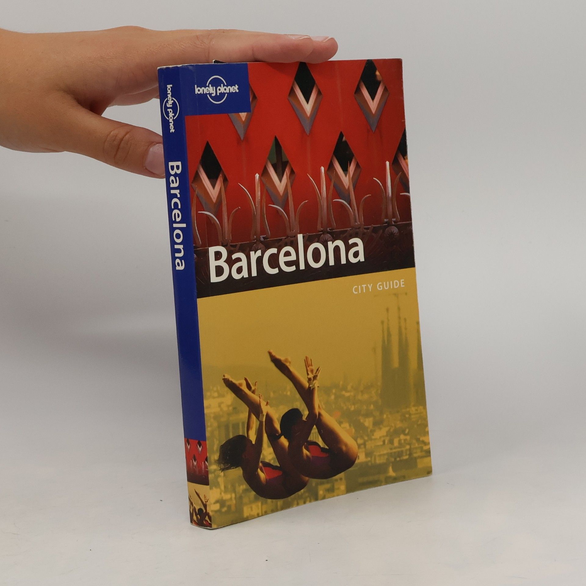 Damien Simonis Barcelona