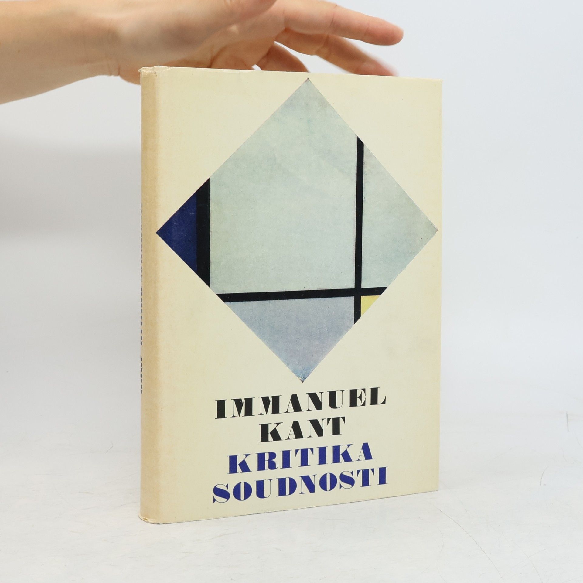 Immanuel Kant Kritika soudnosti