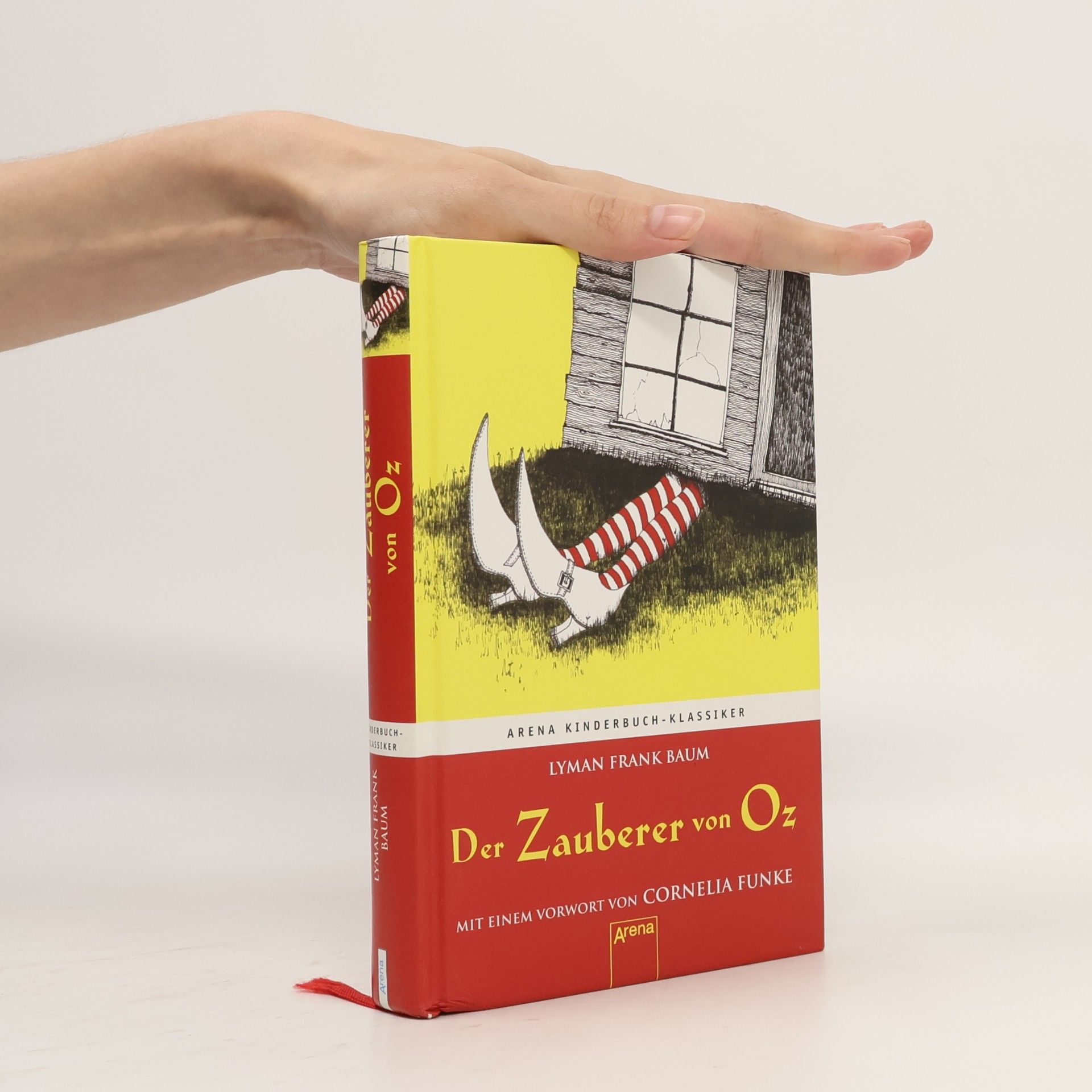 Lyman Frank Baum Der Zauberer von Oz