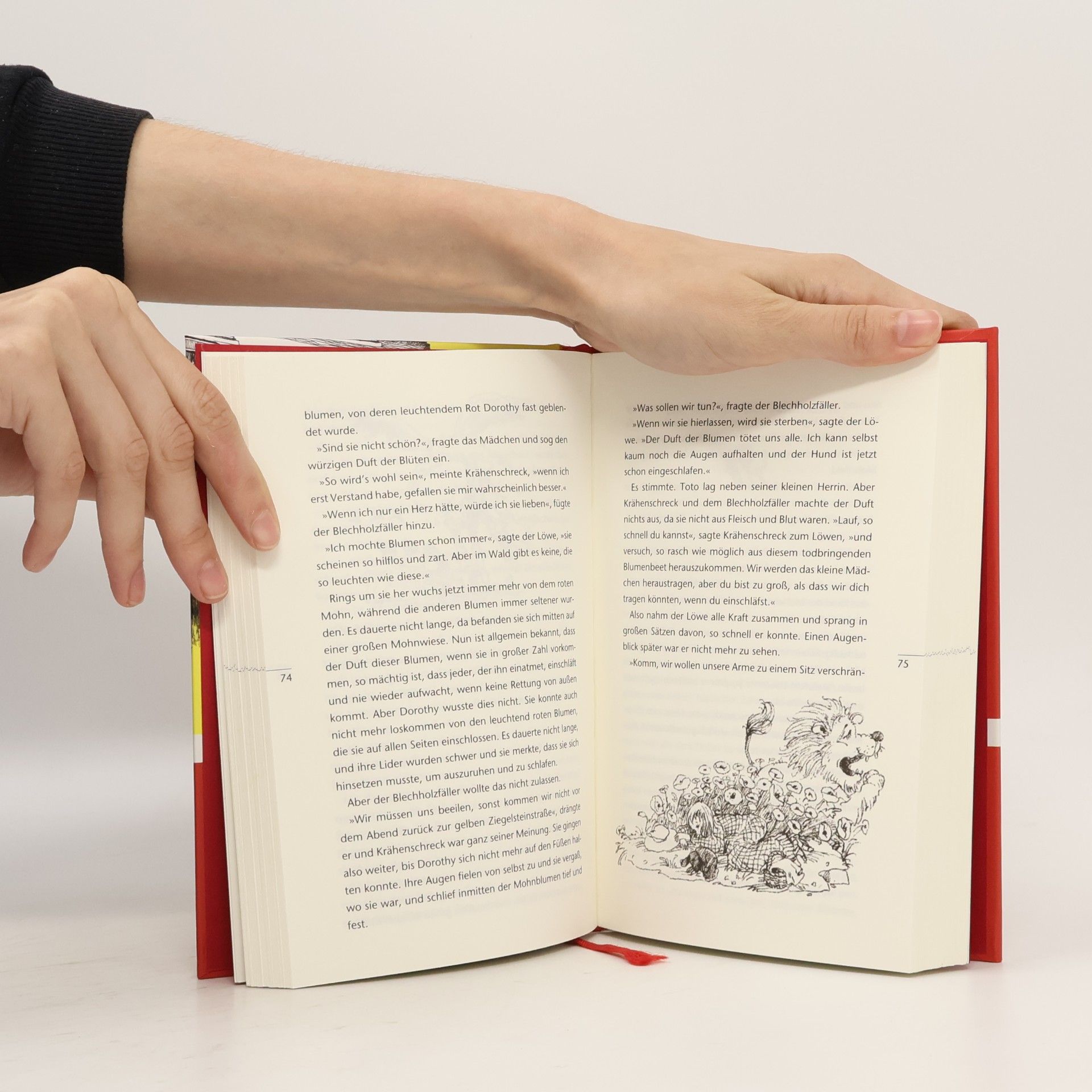 Lyman Frank Baum Der Zauberer von Oz