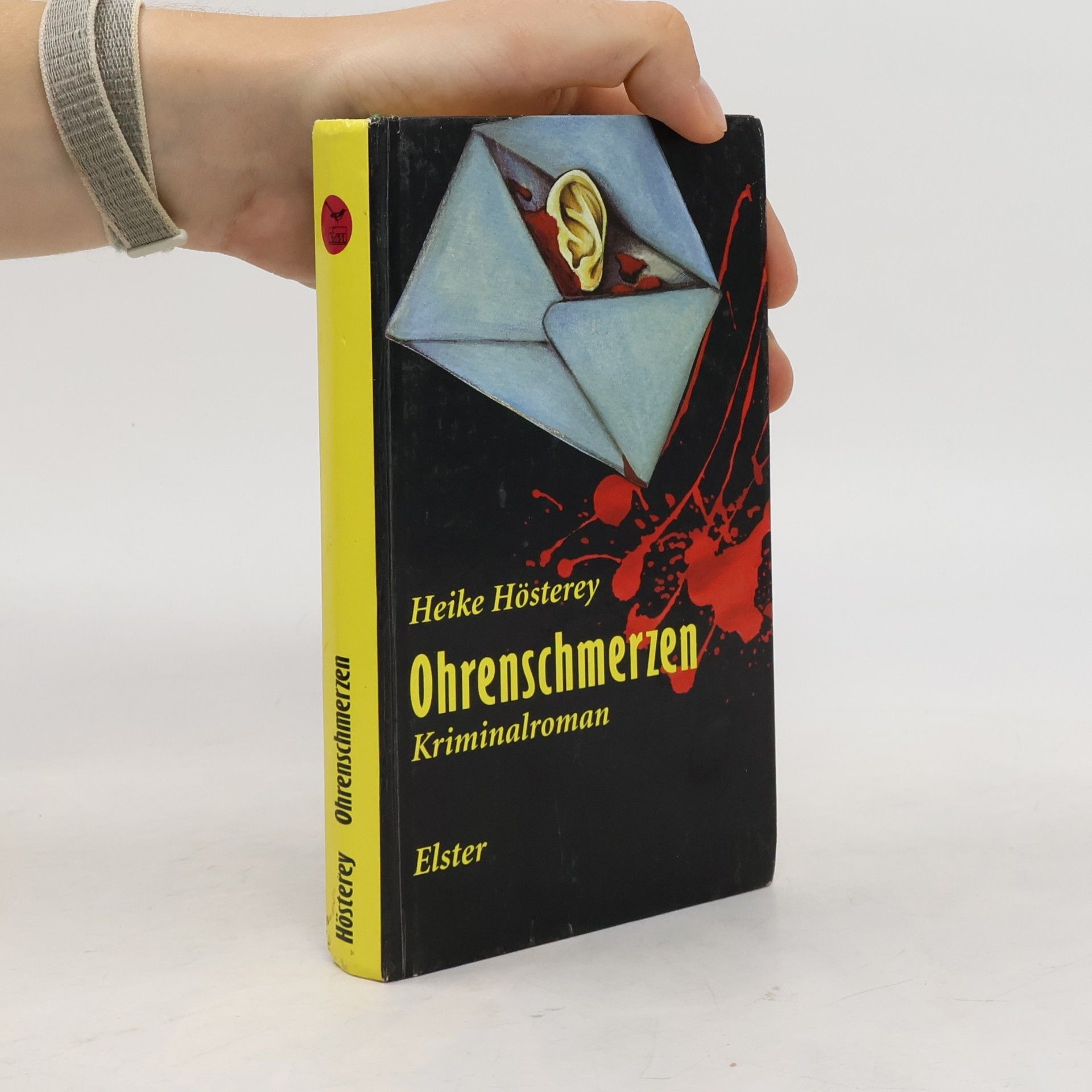 Heike Hösterey Ohrenschmerzen