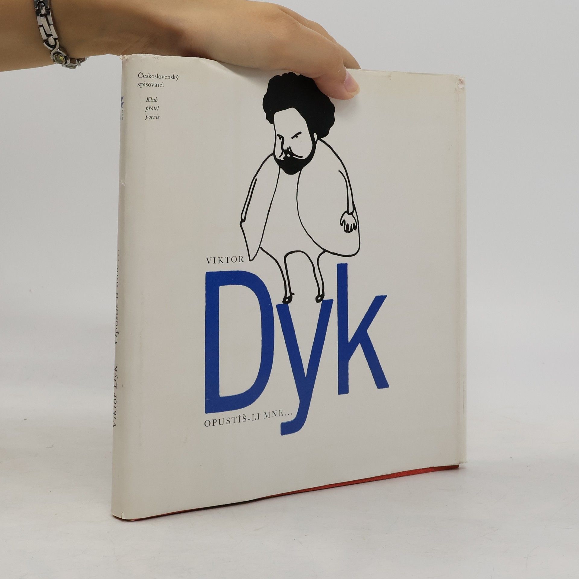 Viktor Dyk Opustíš-li mne...