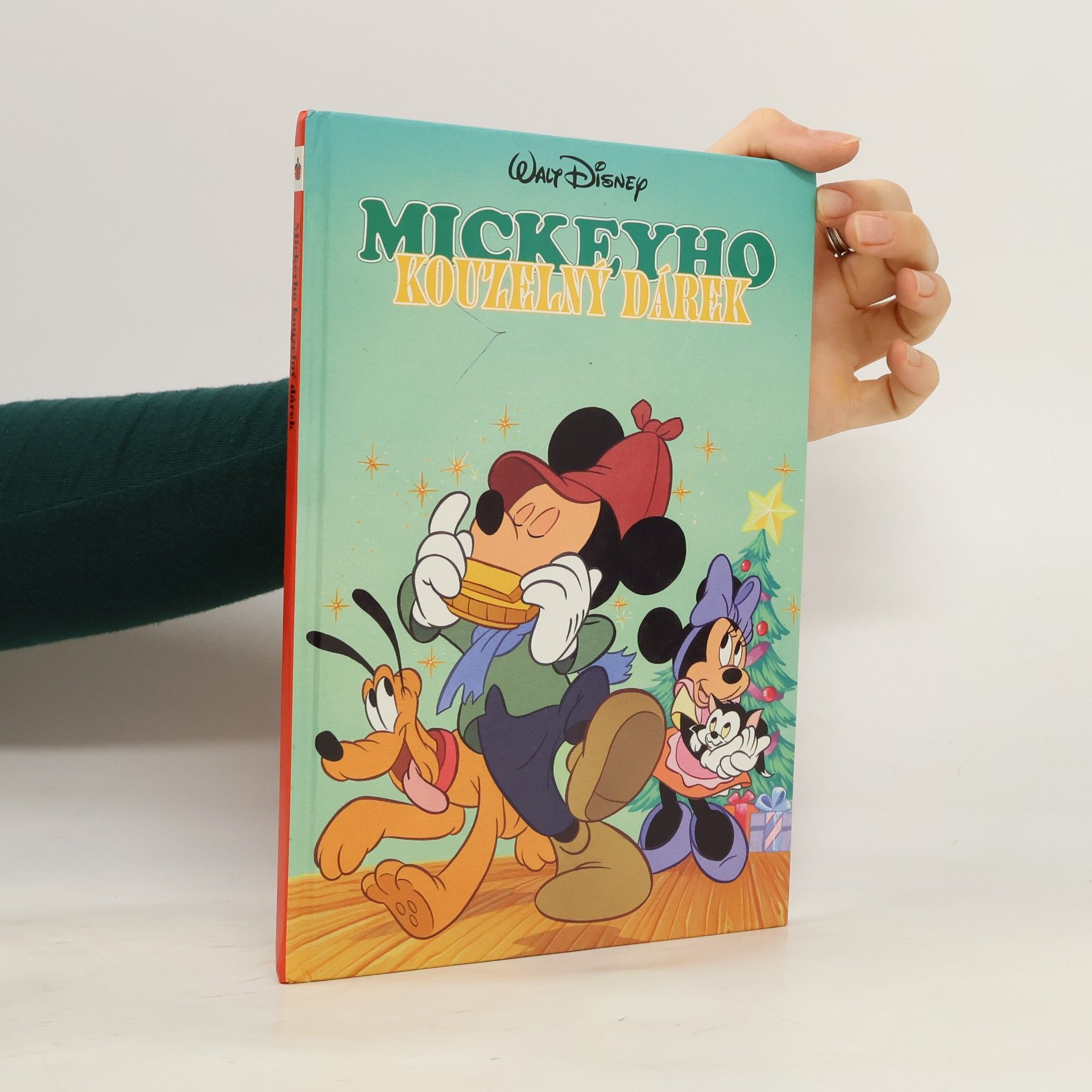Walt Disney Mickeyho kouzelný dárek
