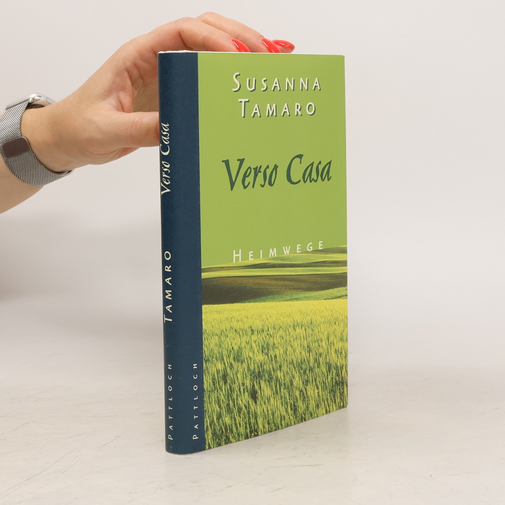 Susanna Tamaro Verso Casa. Heimwege