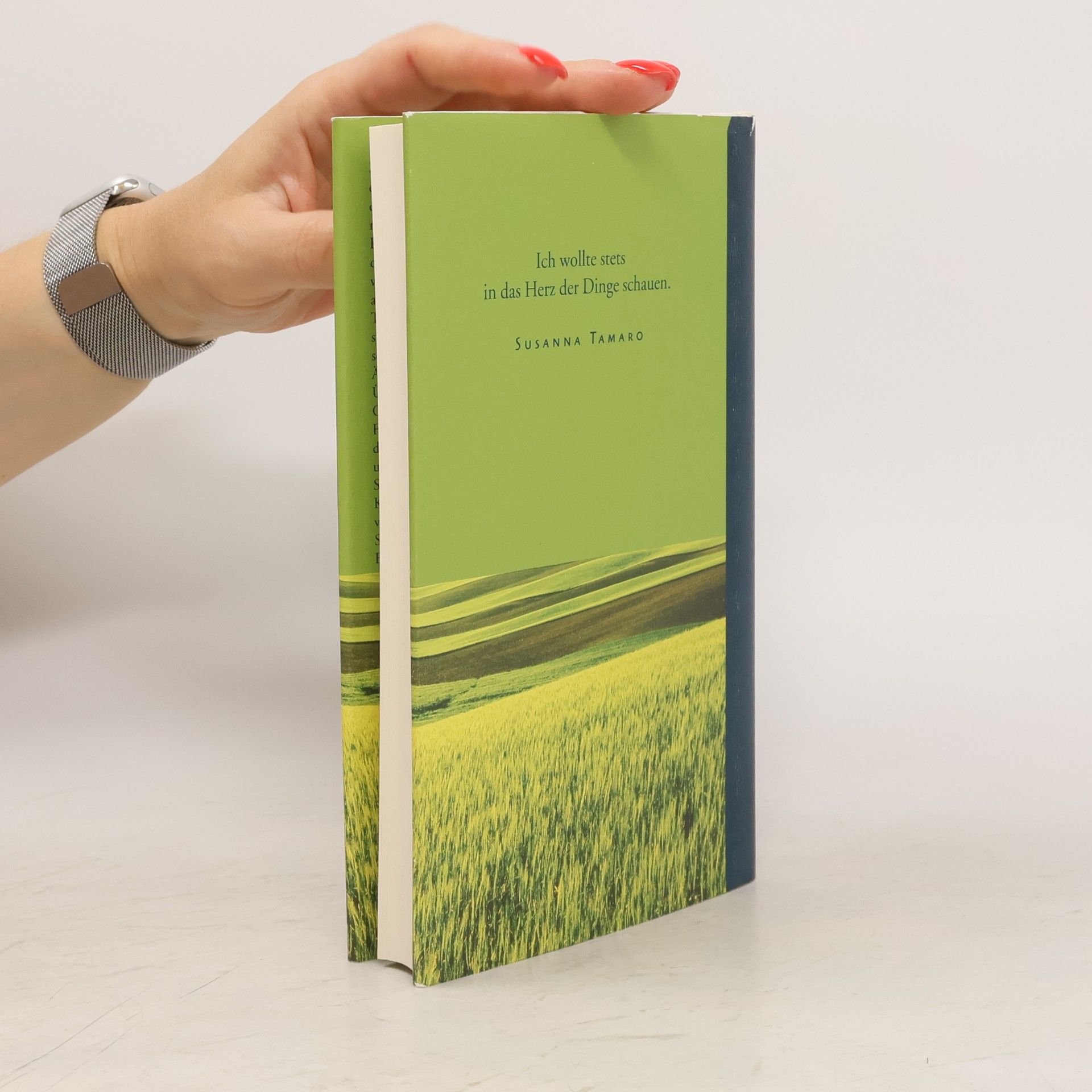 Susanna Tamaro Verso Casa. Heimwege