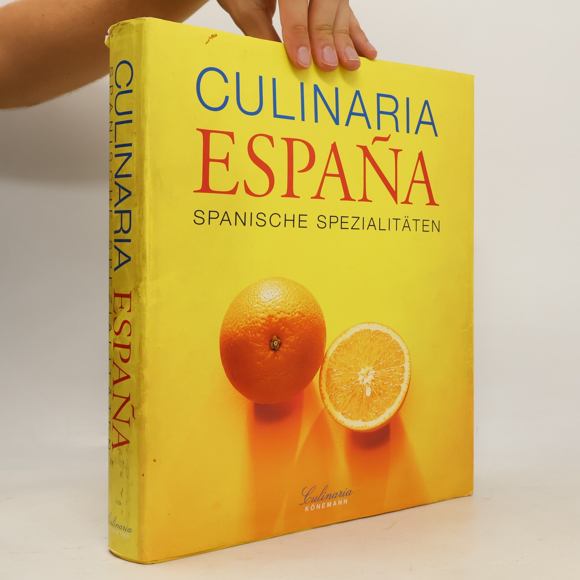 Guenter Beer Culinaria España