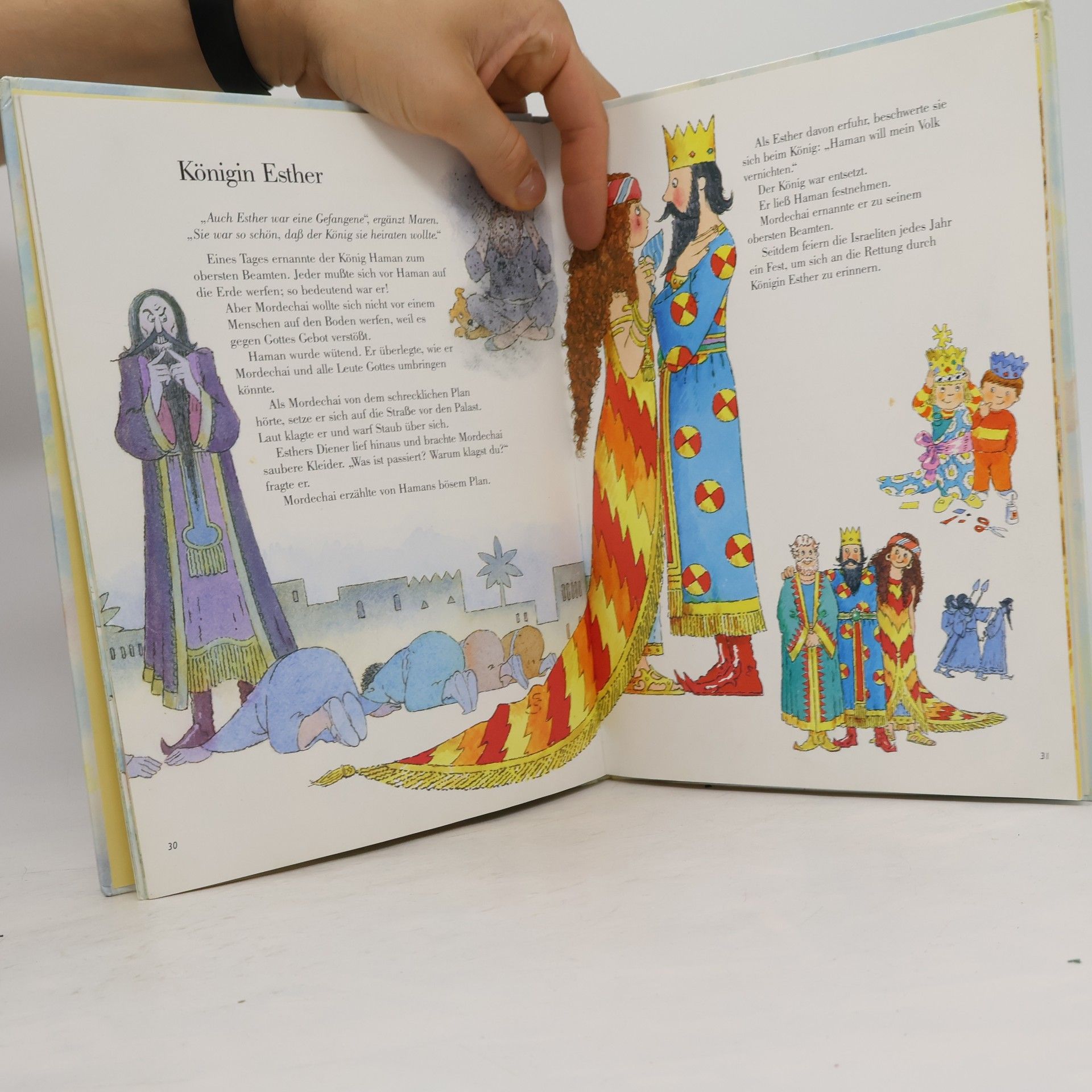 Linda Parry Meine erste Kinderbibel