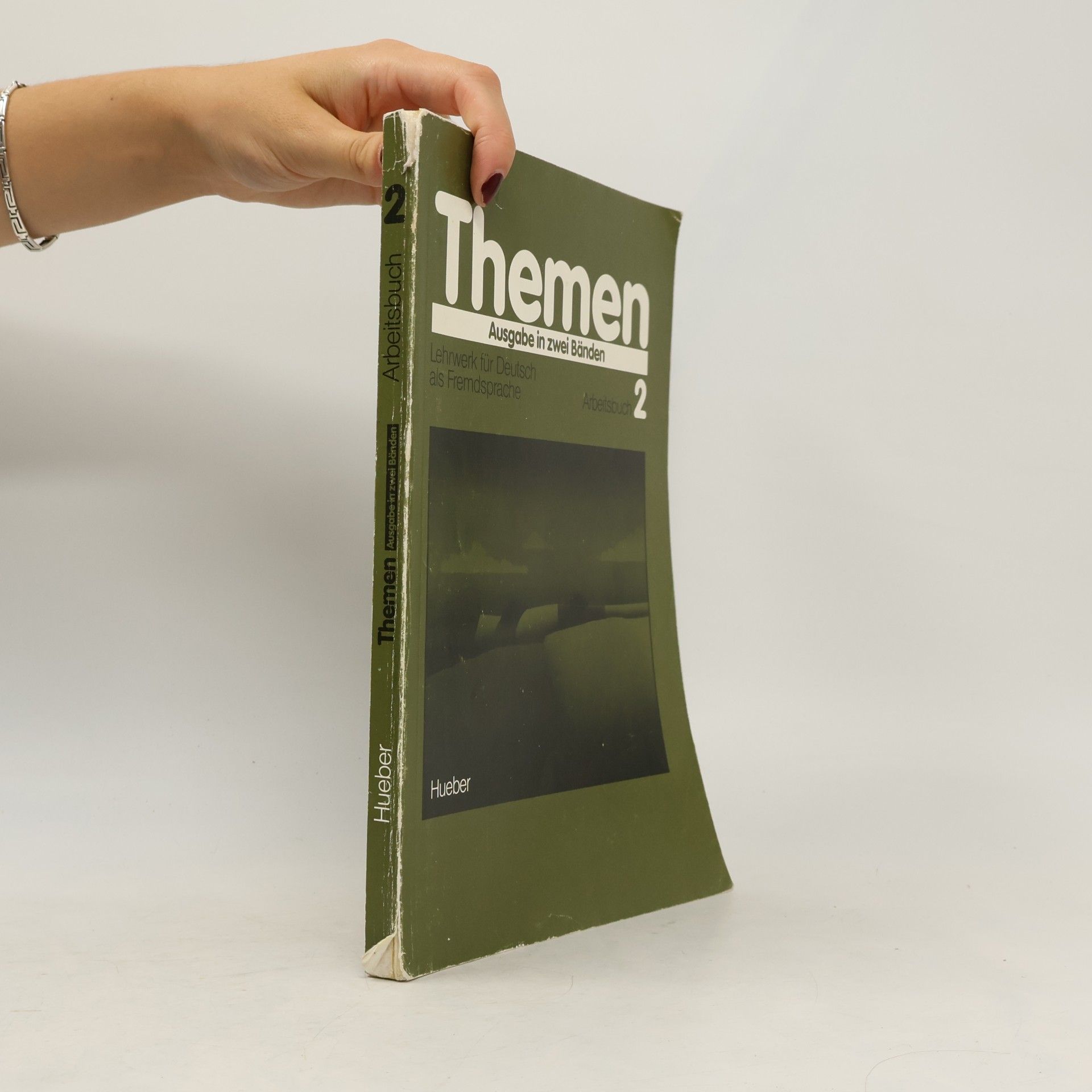 Autorenkollektiv Themen, Arbeitsbuch 2