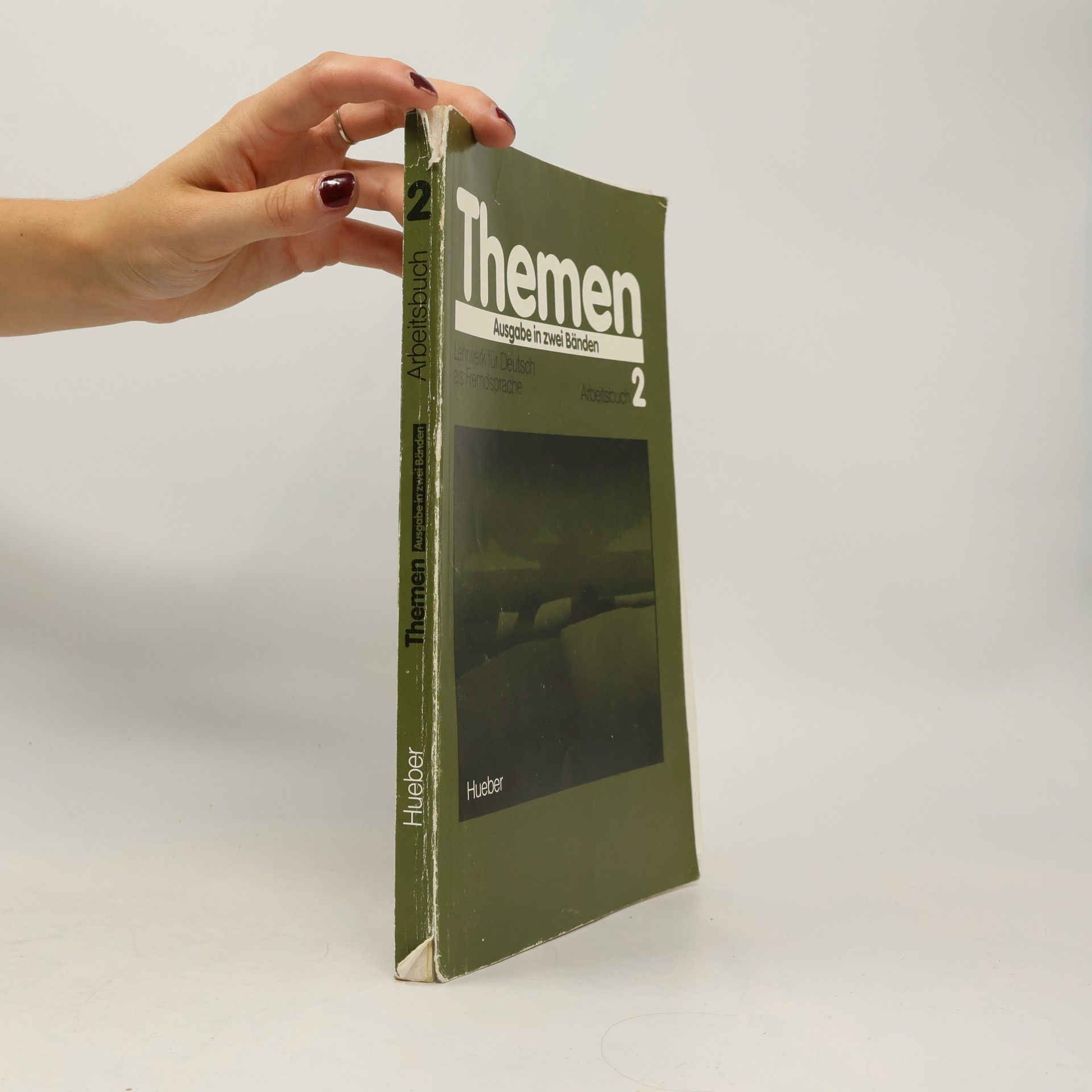Autorenkollektiv Themen, Arbeitsbuch 2