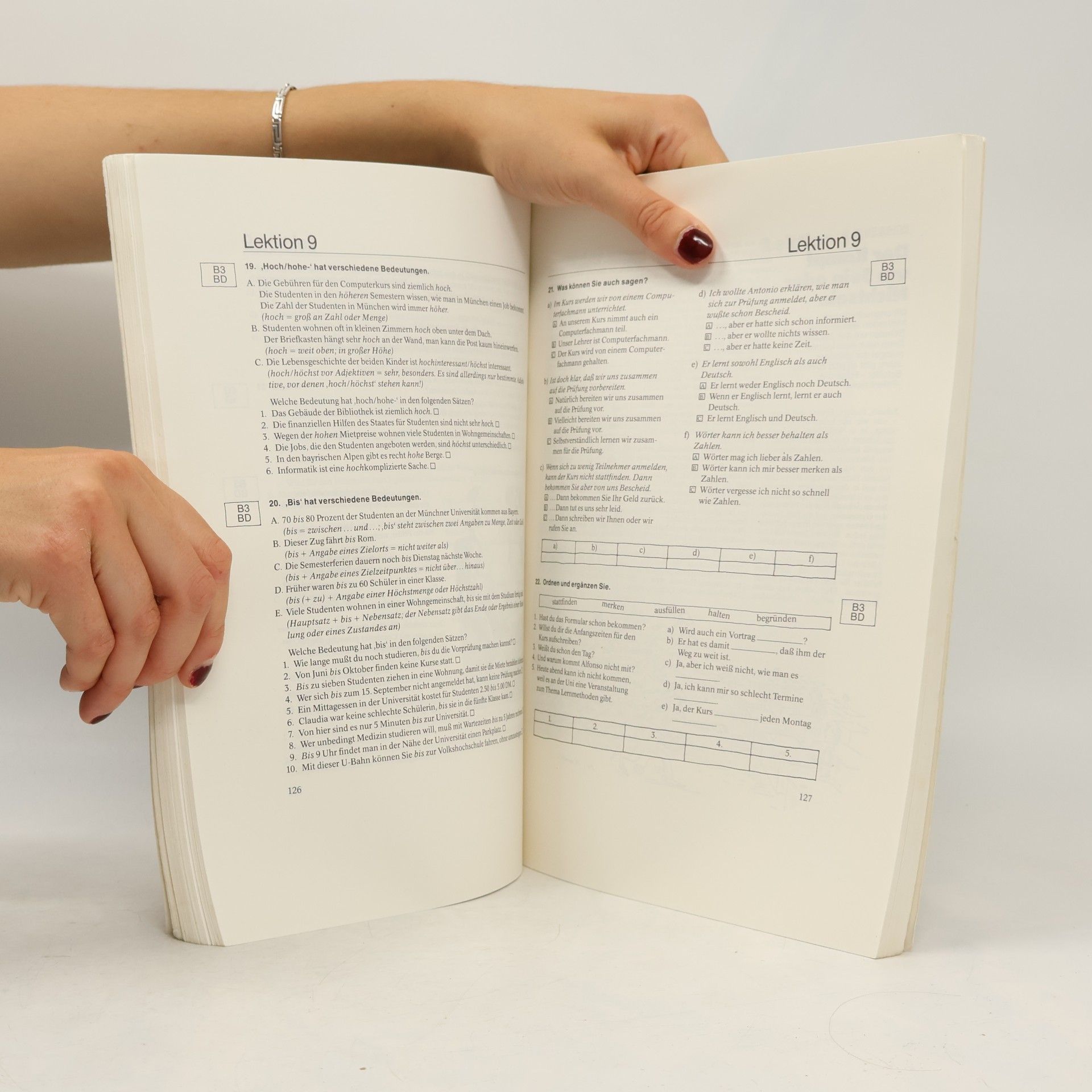 Autorenkollektiv Themen, Arbeitsbuch 2