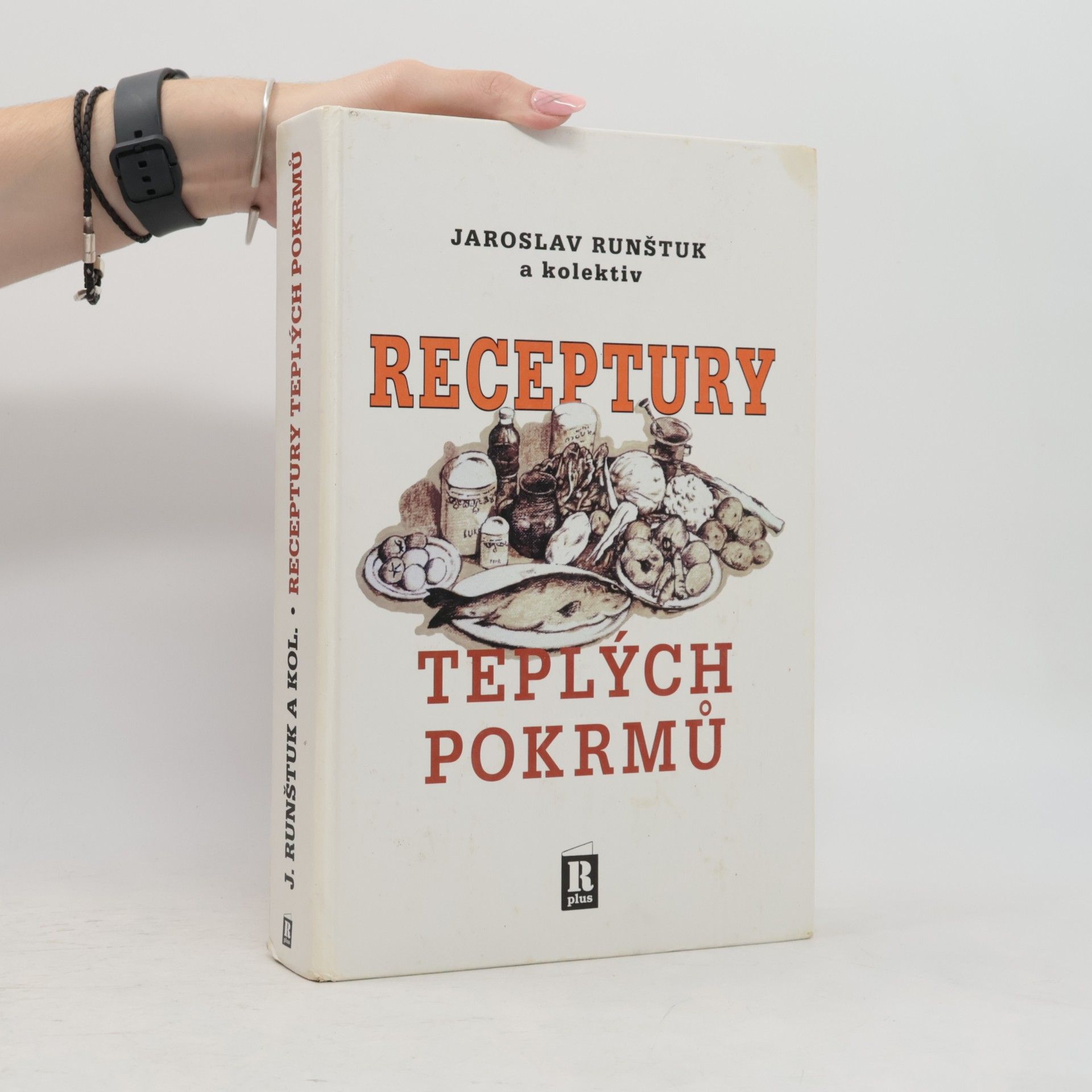 Receptury teplých pokrmů