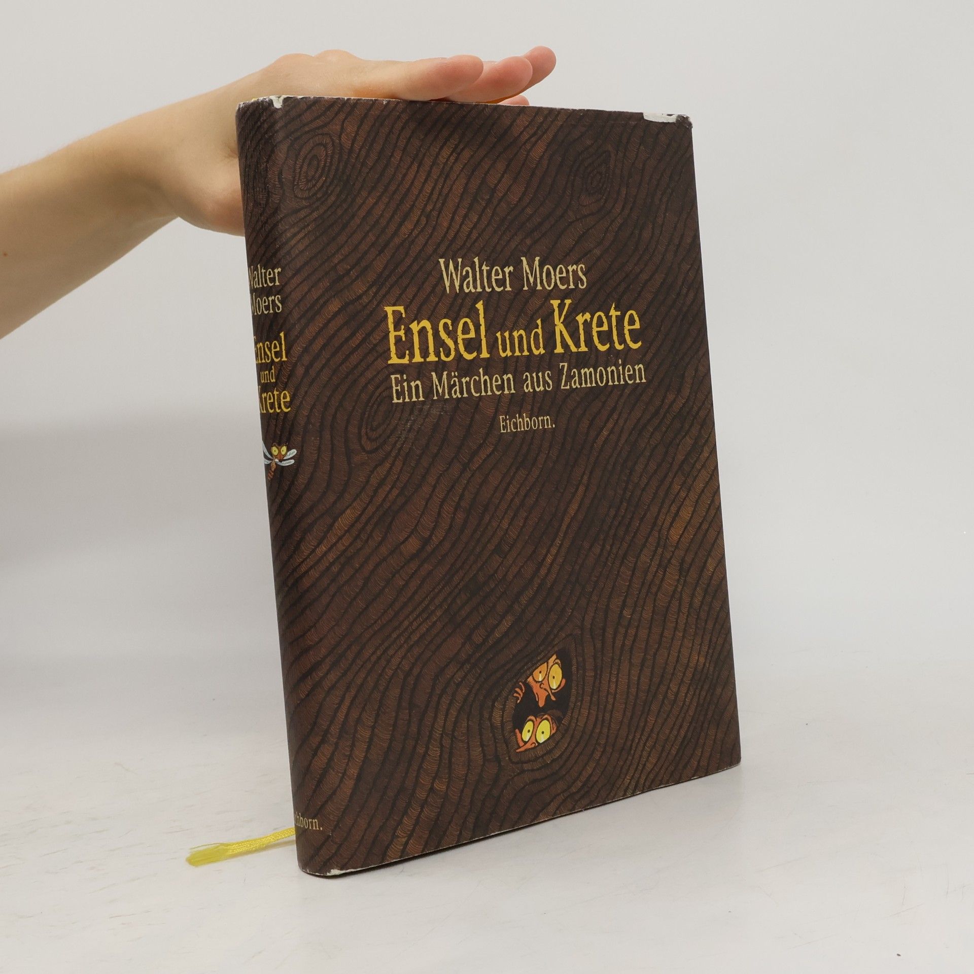 Walter Moers Ensel und Krete