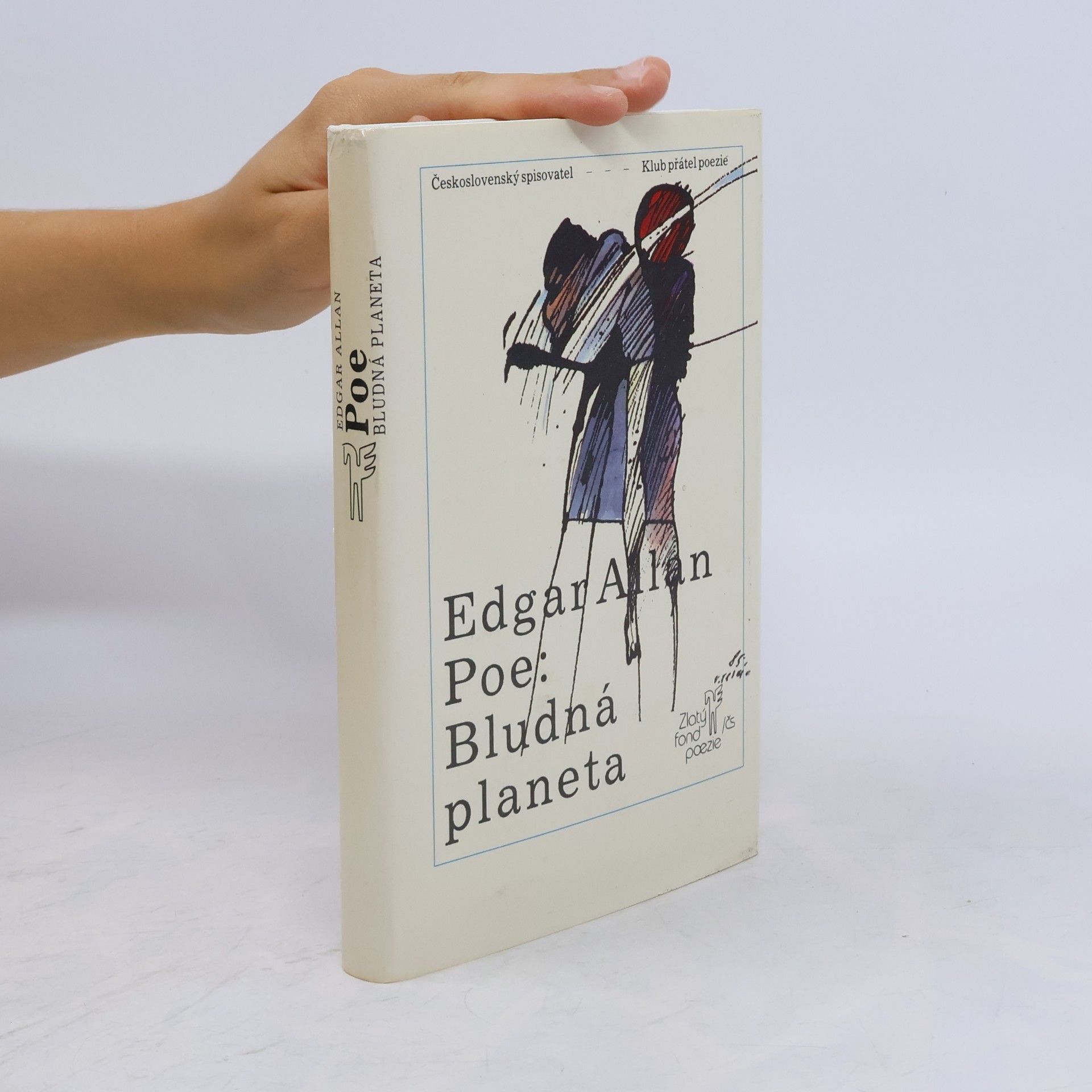 Edgar Allan Poe Bludná planeta