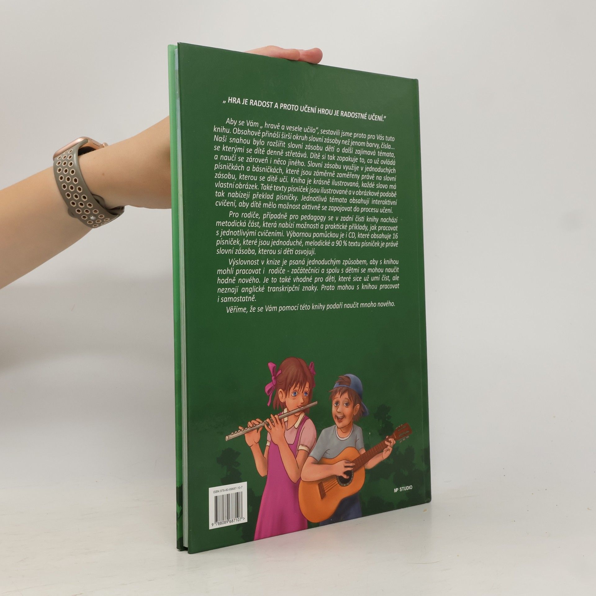 Autores varios My english