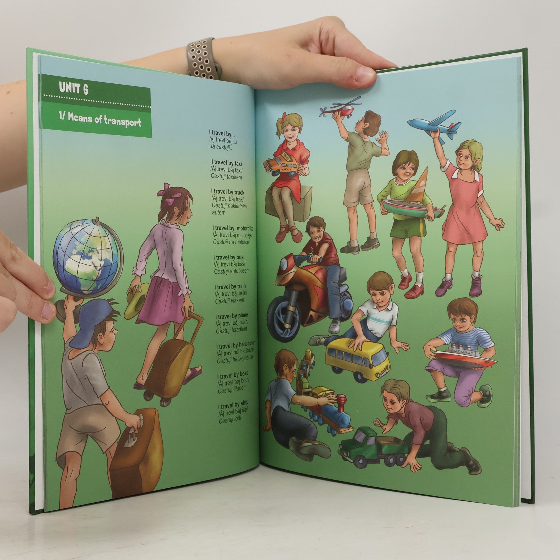 Autores varios My english