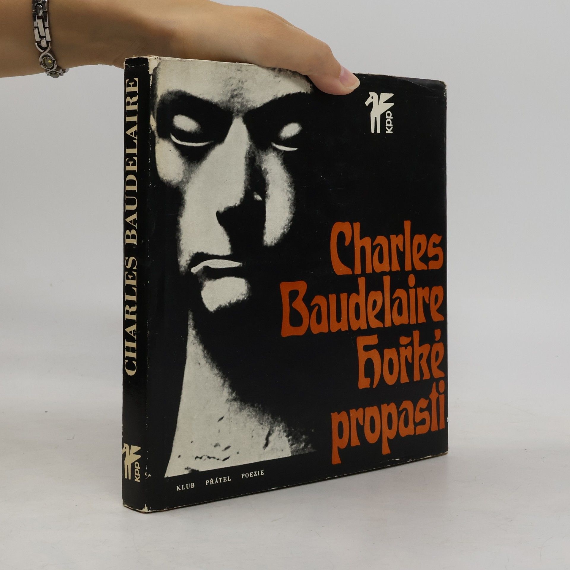 Charles Baudelaire Hořké propasti