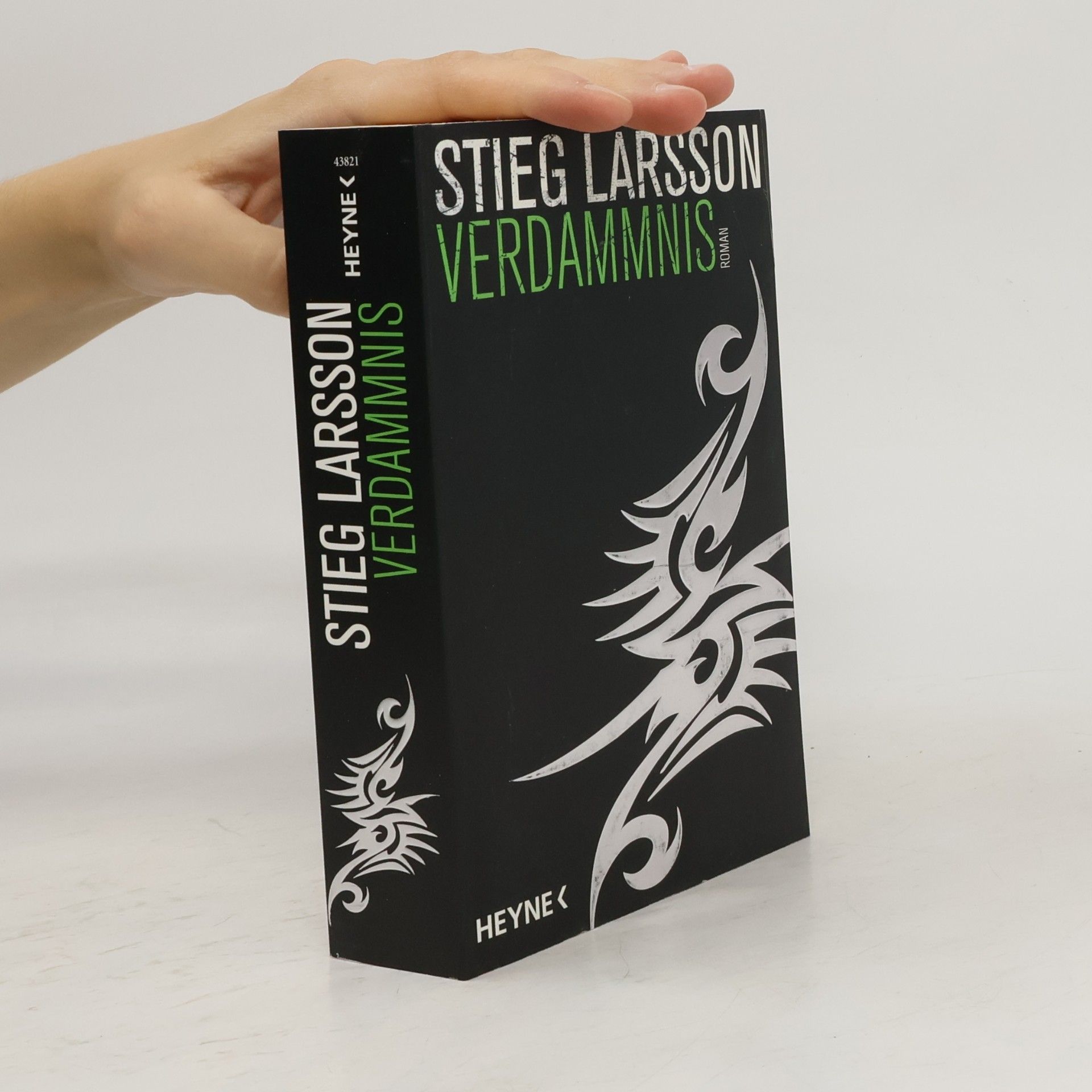 Stieg Larsson Verdammnis