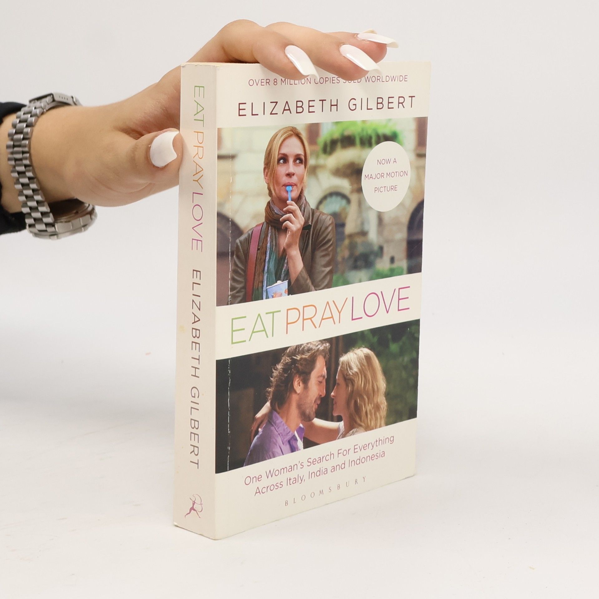 Elizabeth Gilbert Eat Pray Love