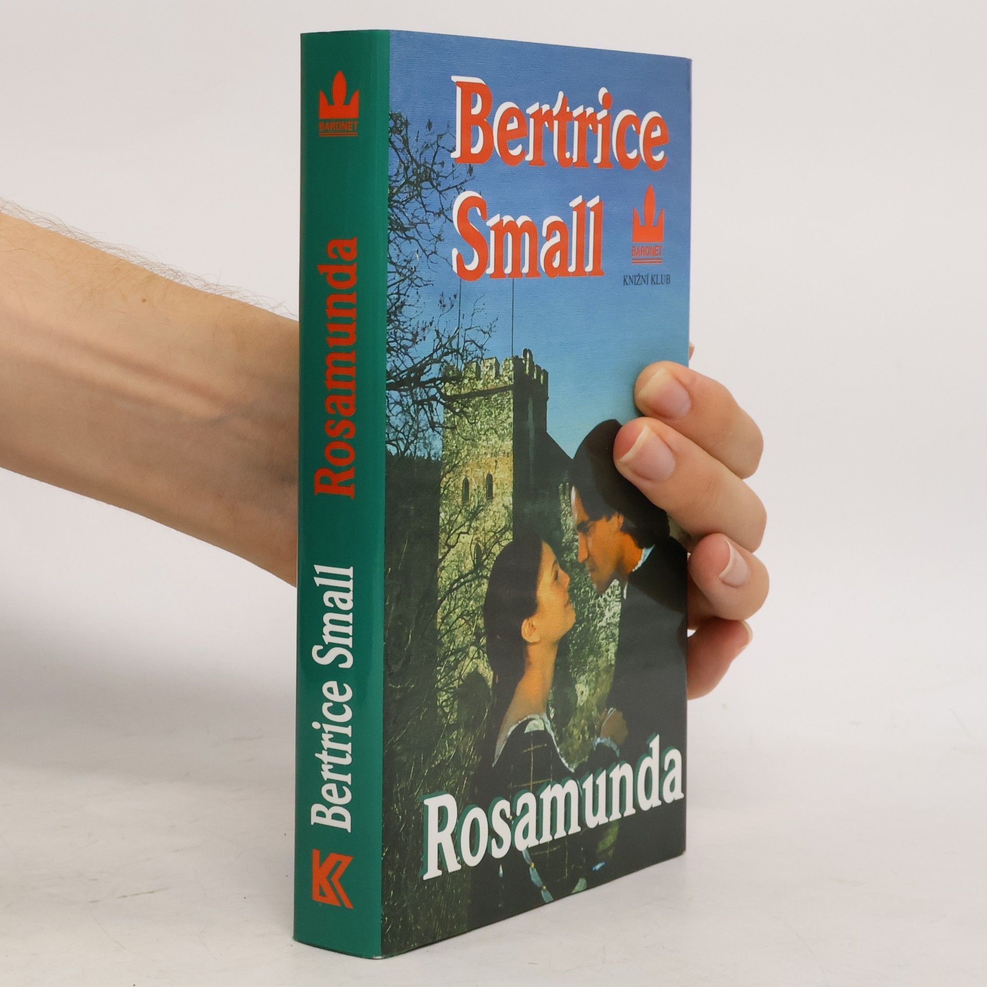 Bertrice Small Rosamunda