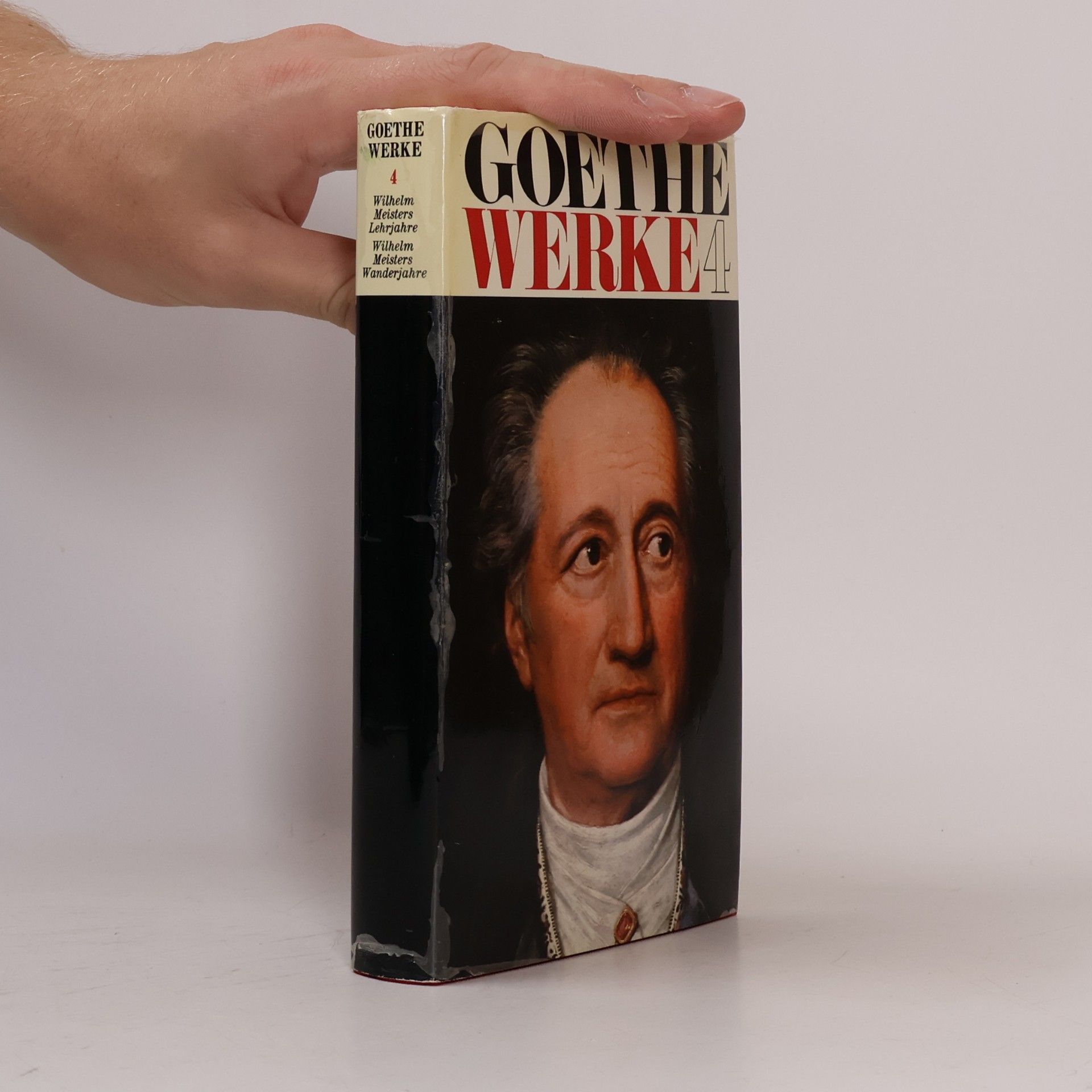 Johann Wolfgang von Goethe Werke 4