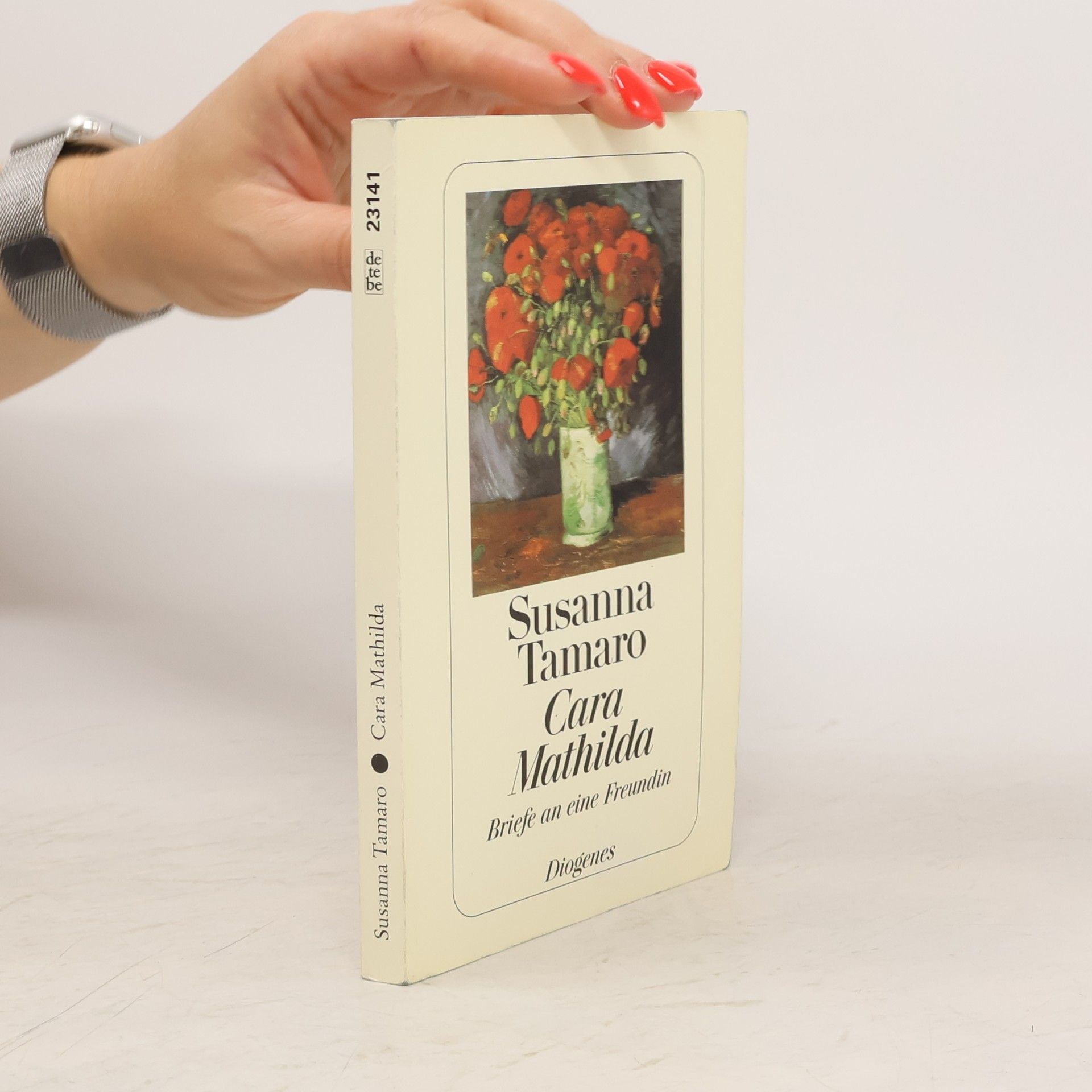 Susanna Tamaro Cara Mathilda Briefe an eine Freundin