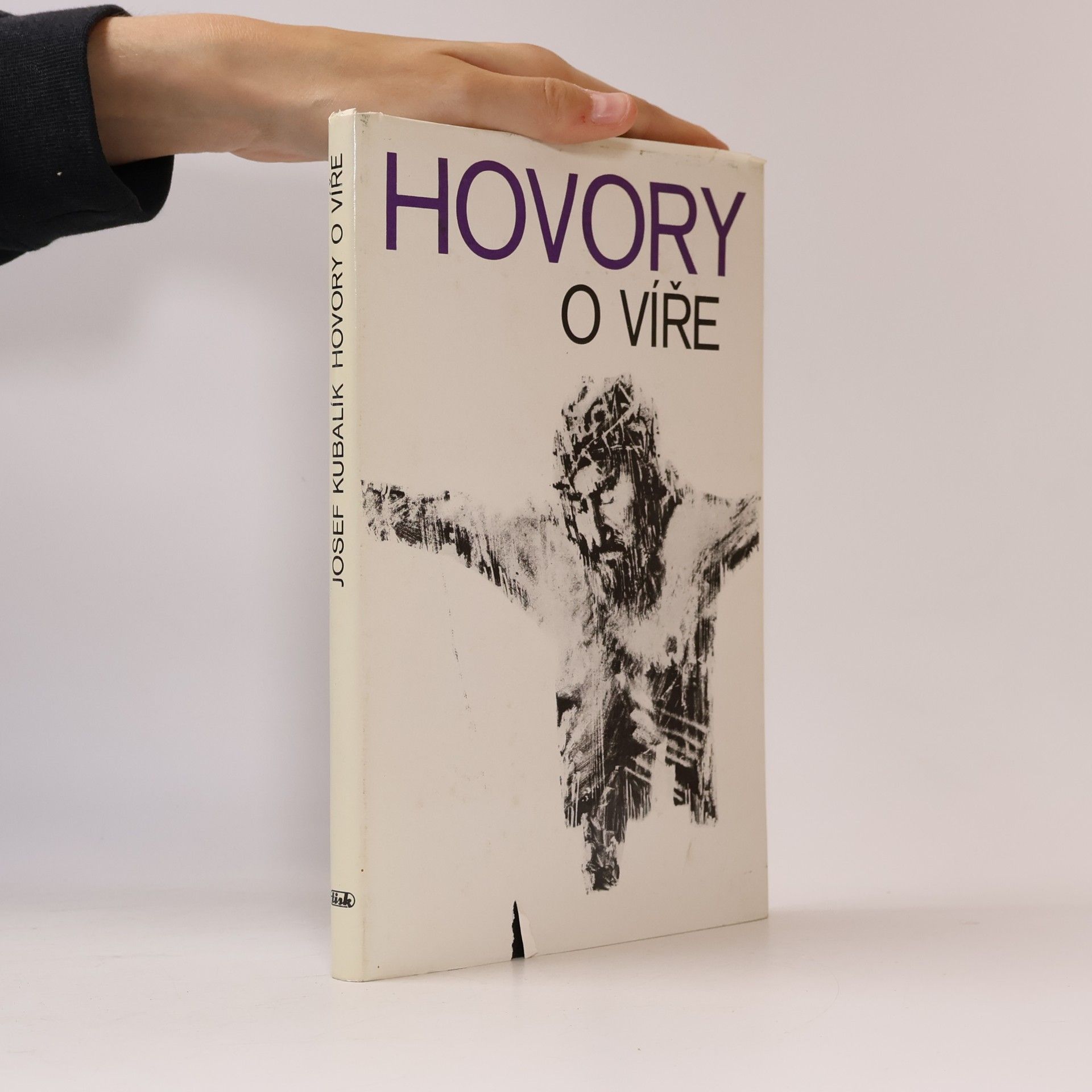 Josef Kubalík Hovory o víře
