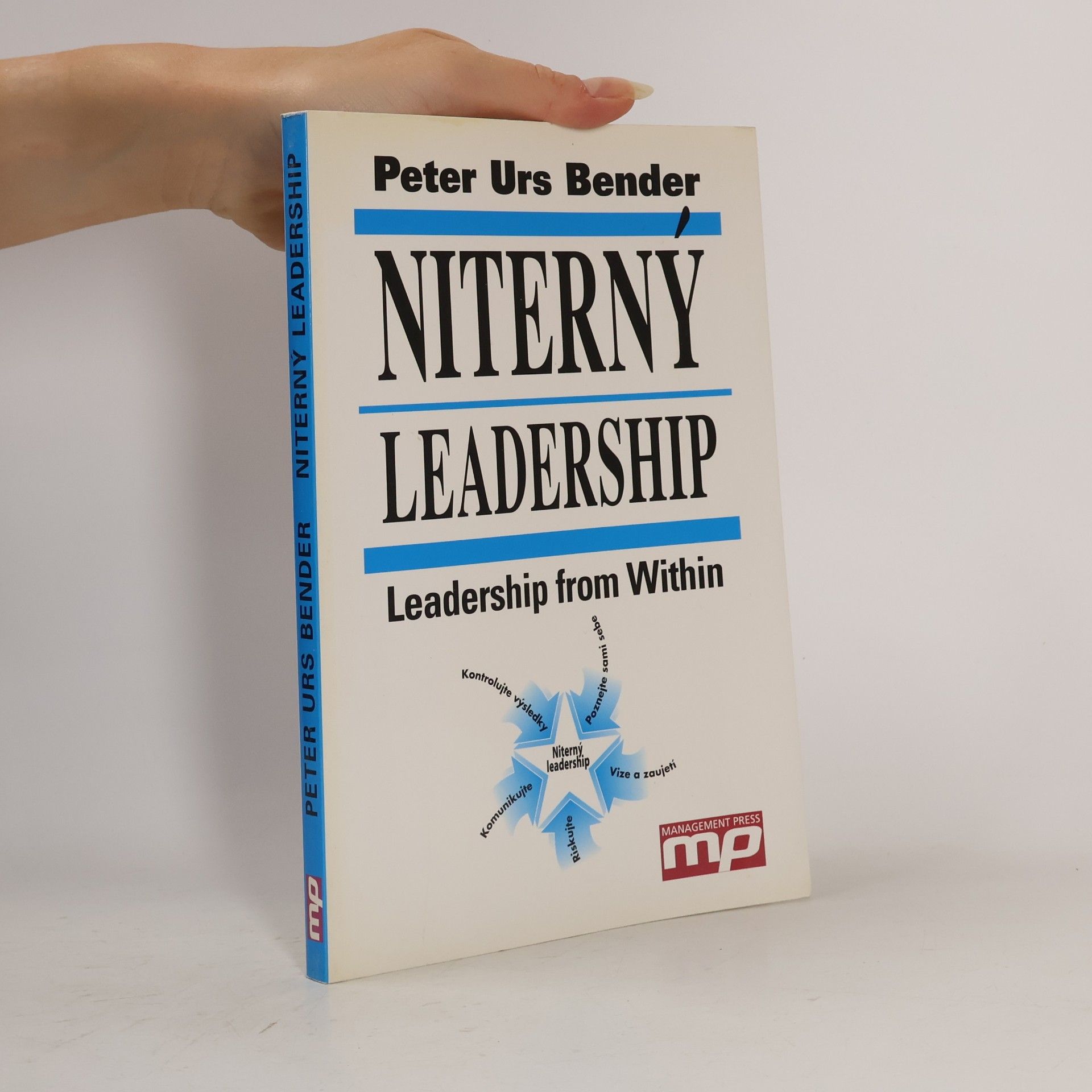 Eric Hellman Niterný leadership