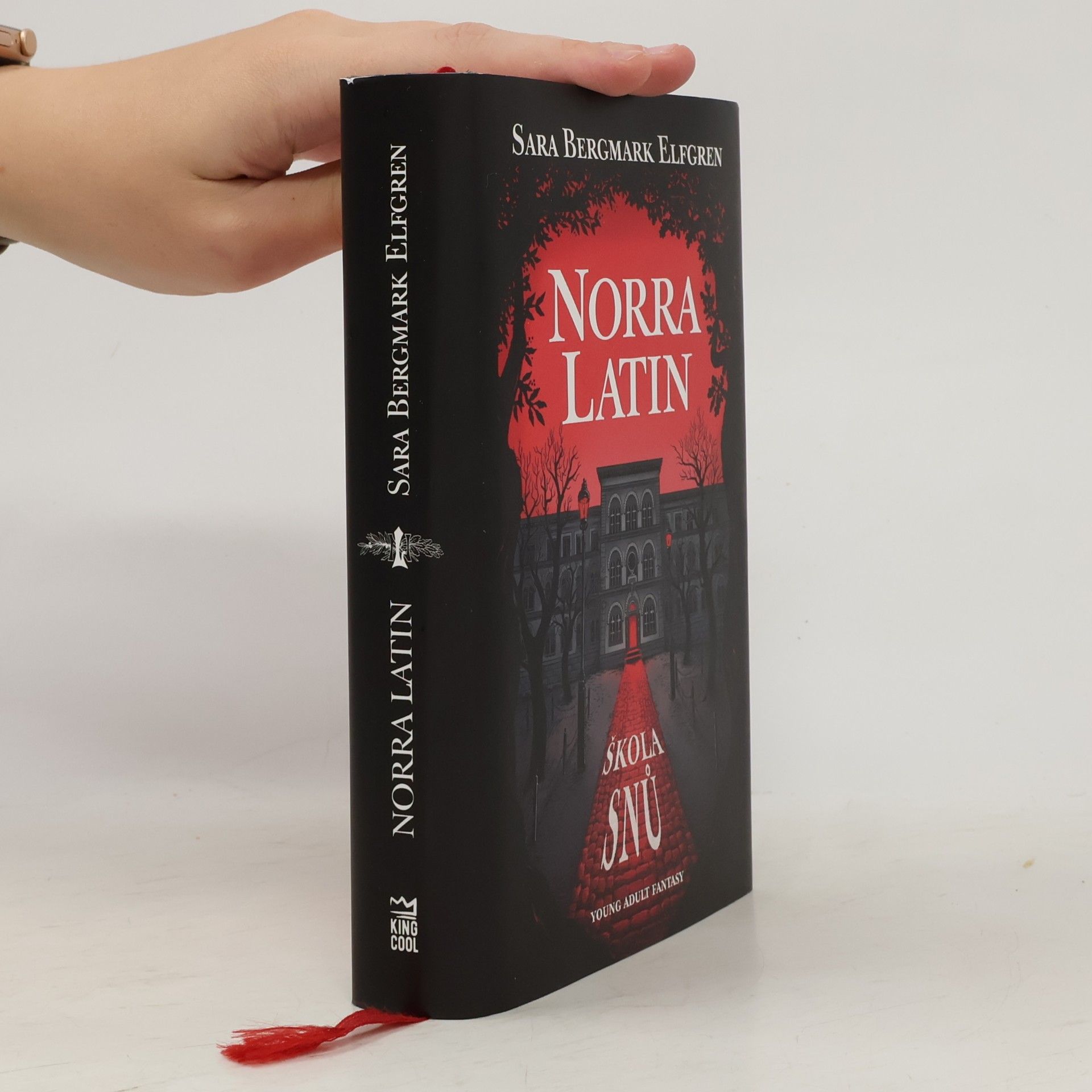 Sara B. Elfgren Norra Latin. Škola snů