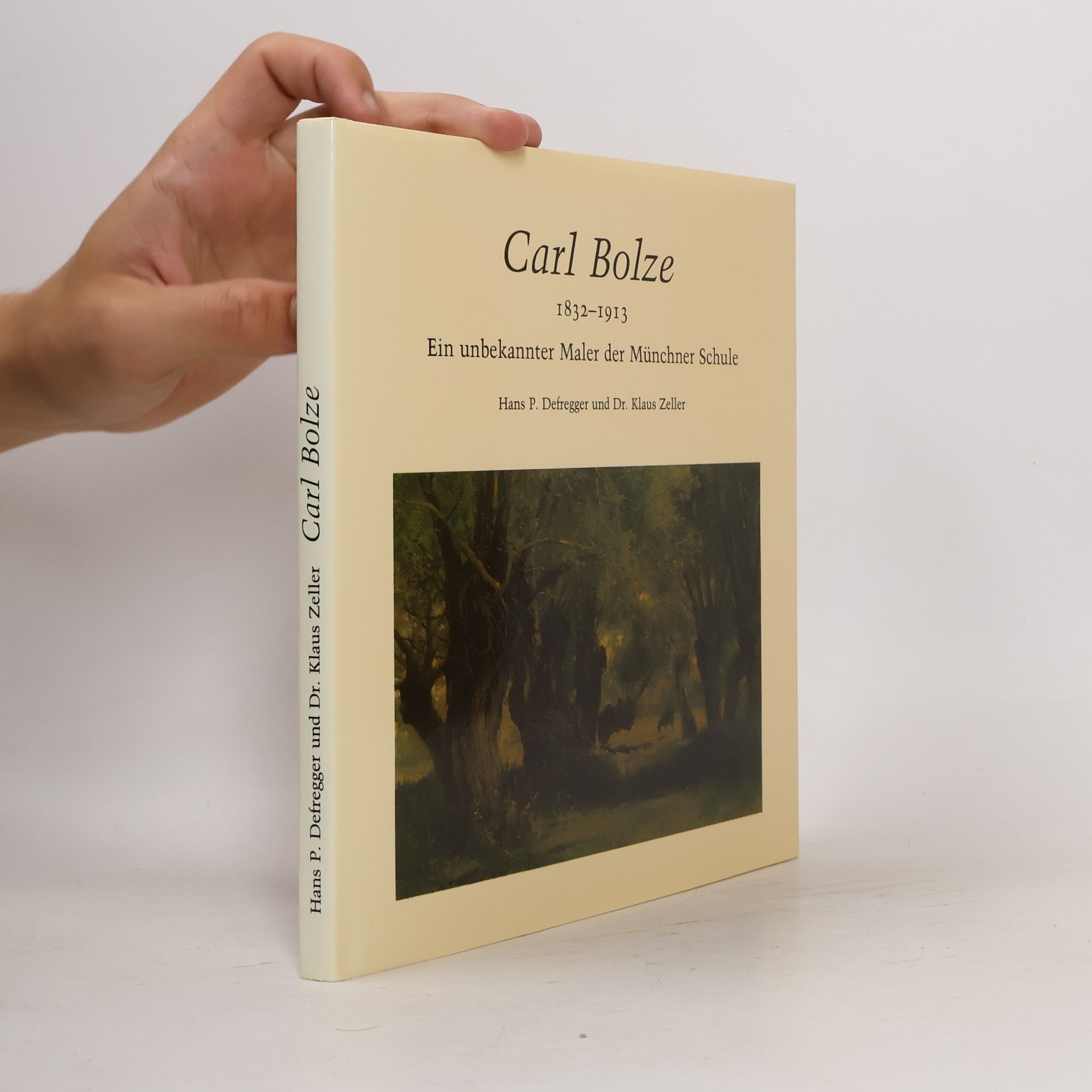 Hans Peter Defregger Carl Bolze