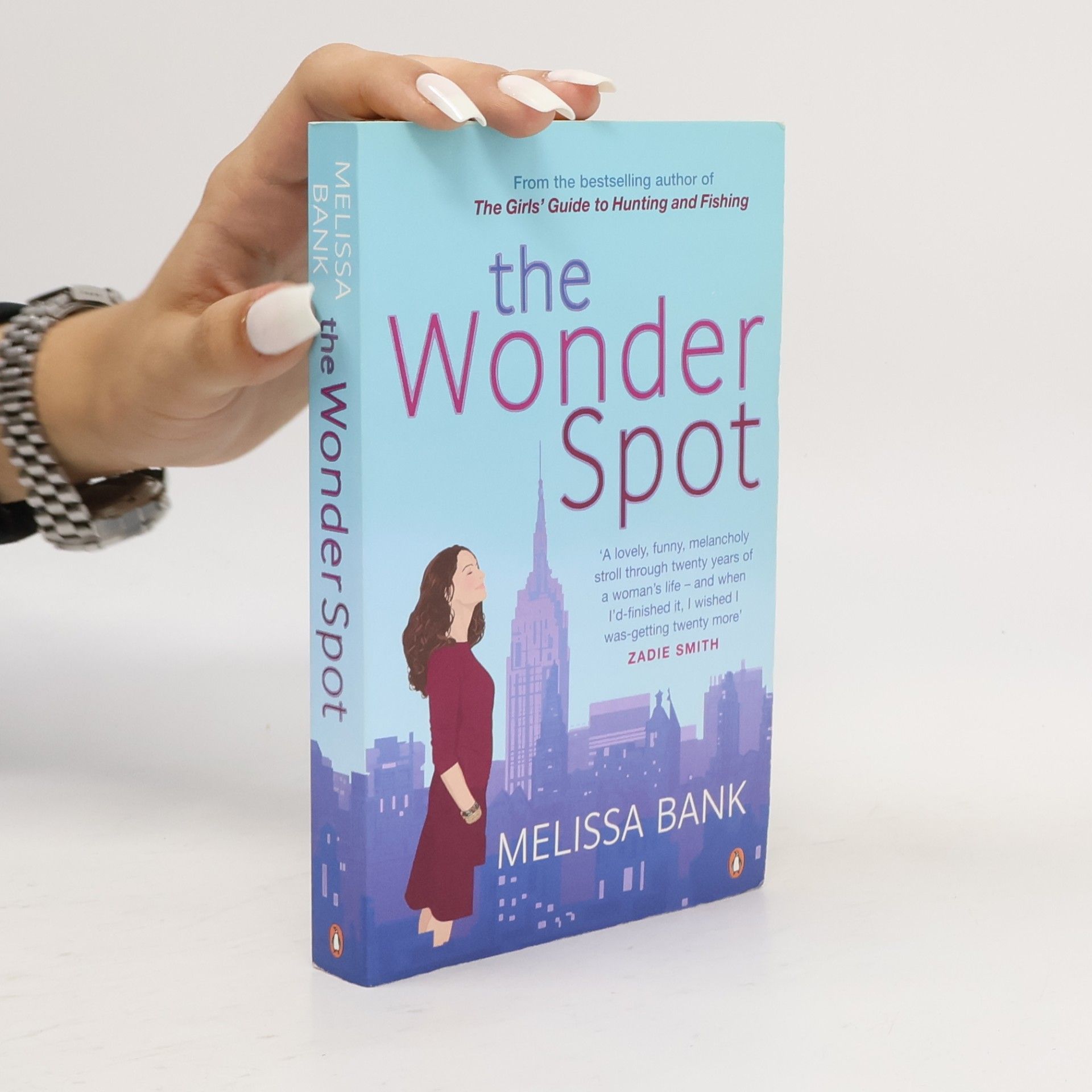 Melissa Bank The Wonder Spot