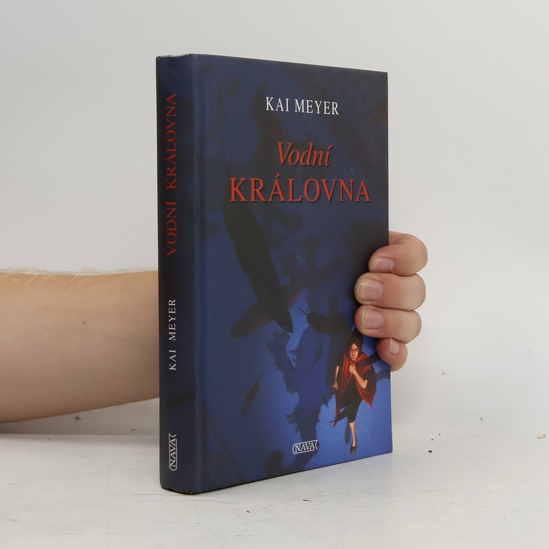 Kai Meyer Vodní královna