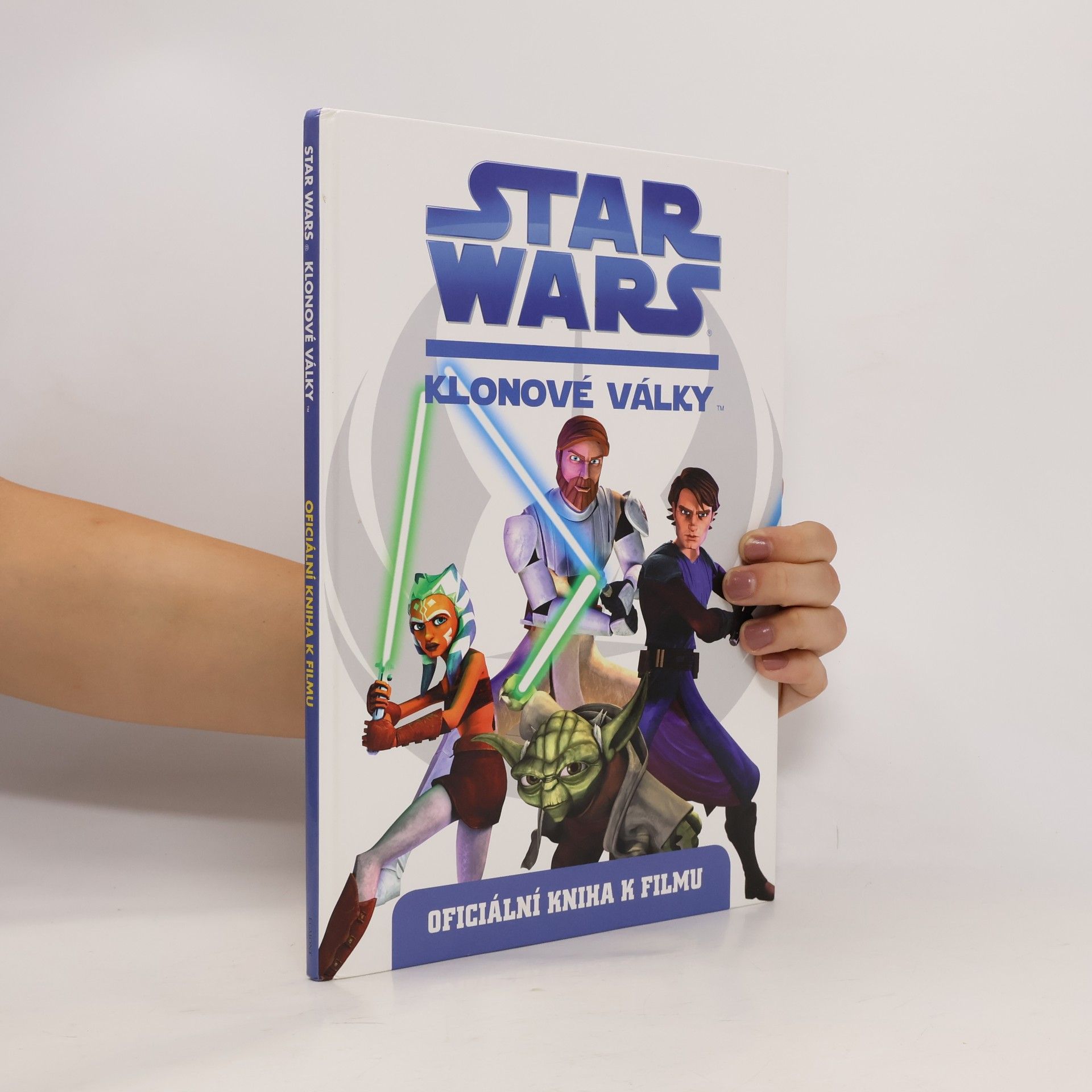 Autorenkollektiv Star Wars. Klonové války
